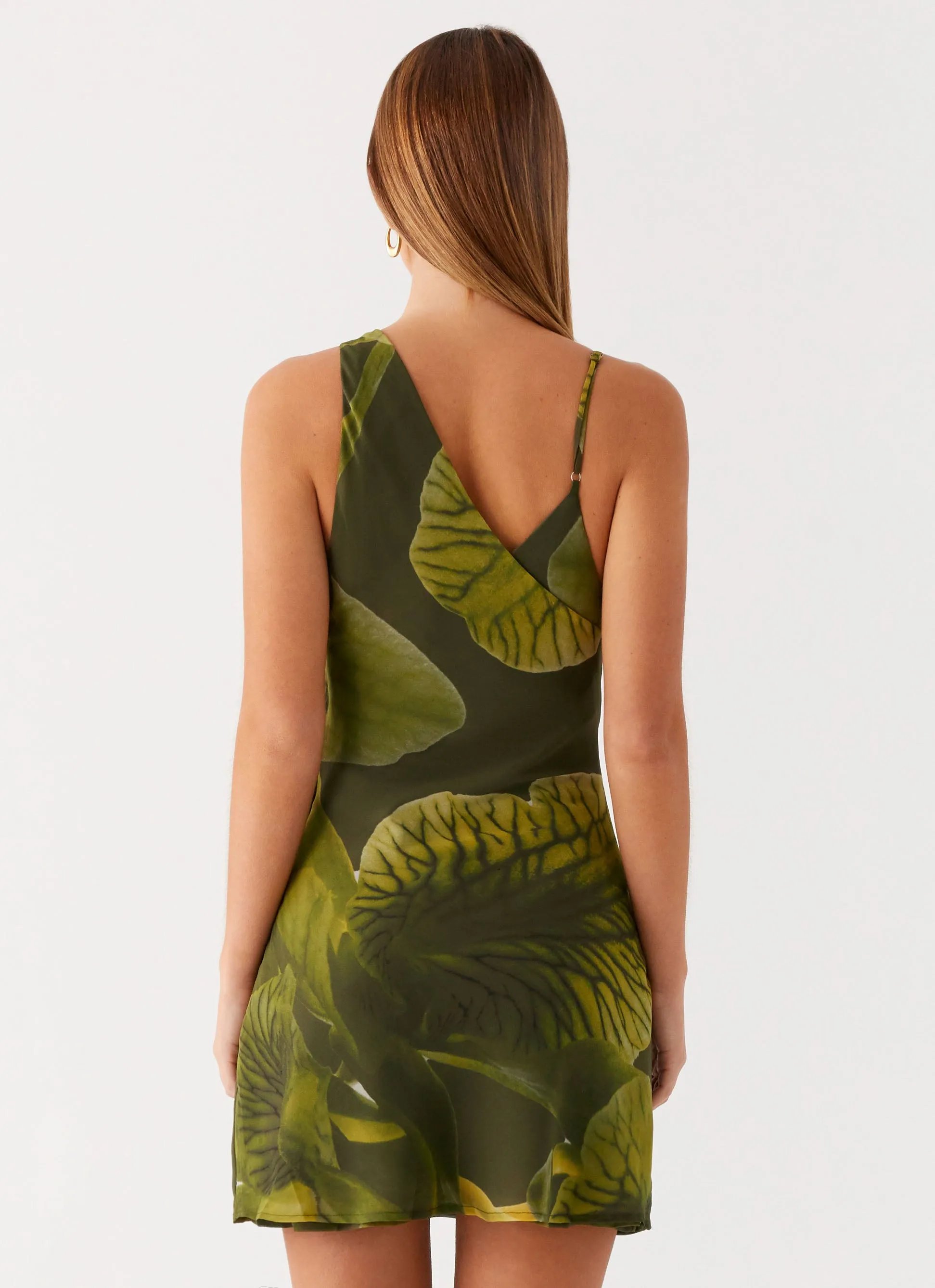 Light Appeal Professional Look Kerry Mini Dress - Tropic Floral