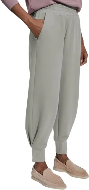 Fleece Lined Joggers Women Baggy Elastic Waist Jogger Sweatpants Warm Casual Athletic Golf Joggers with Pockets