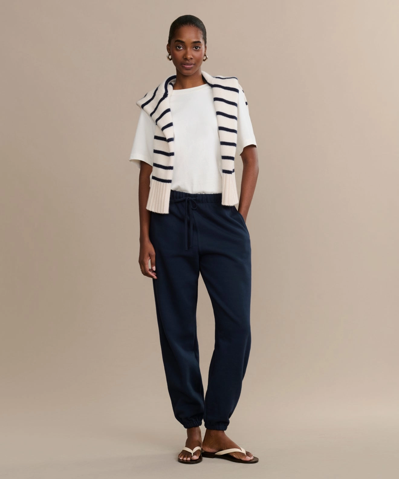 Soft and Stretchy Bay Sweatpant