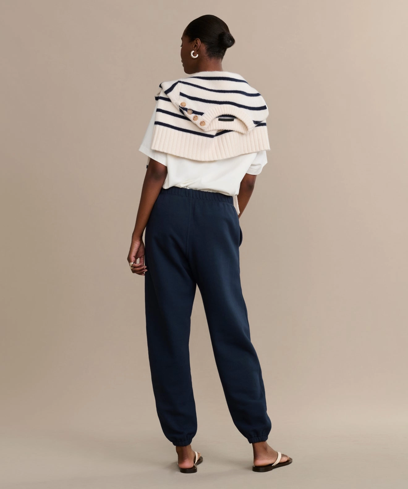Bay Sweatpant Flexible Comfort