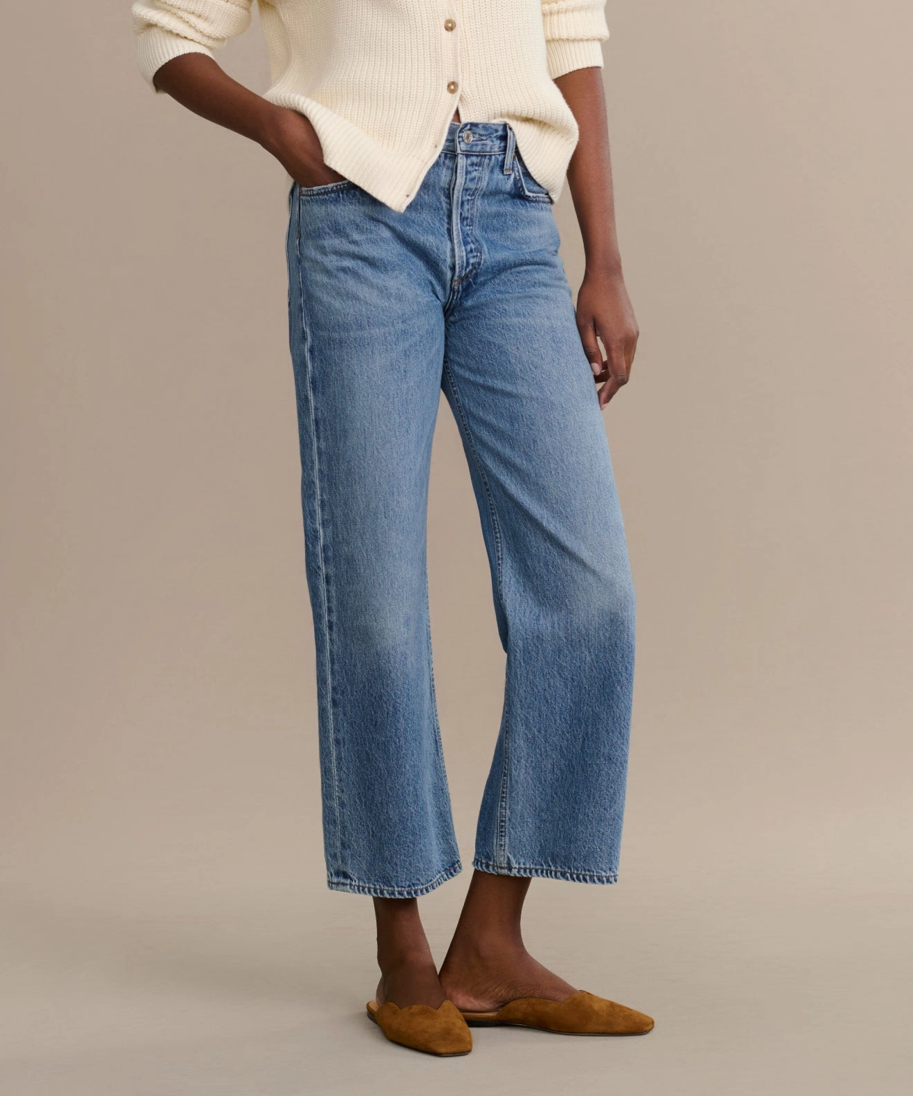 Ren jean Freedom Fit Cozy Touch