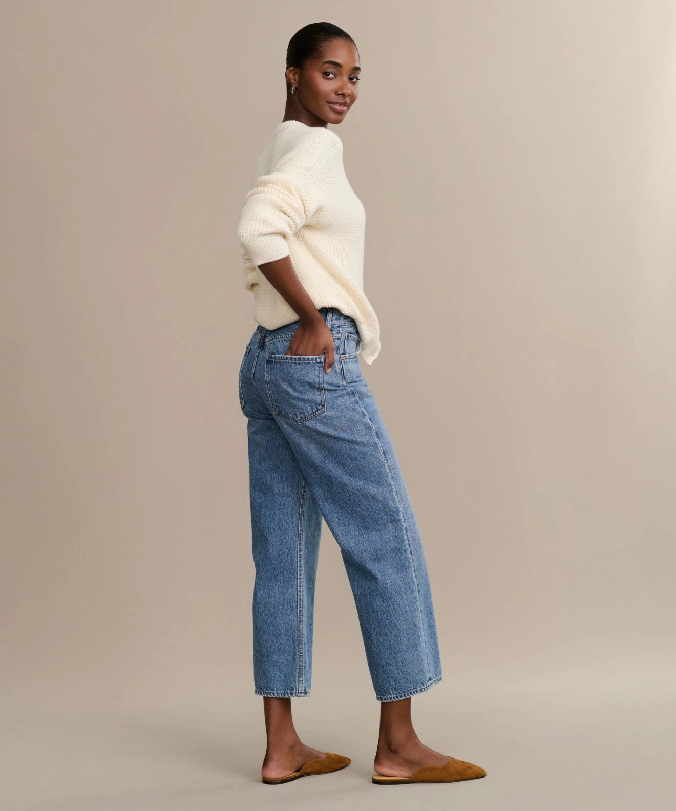 Ren jean Soft and Cozy