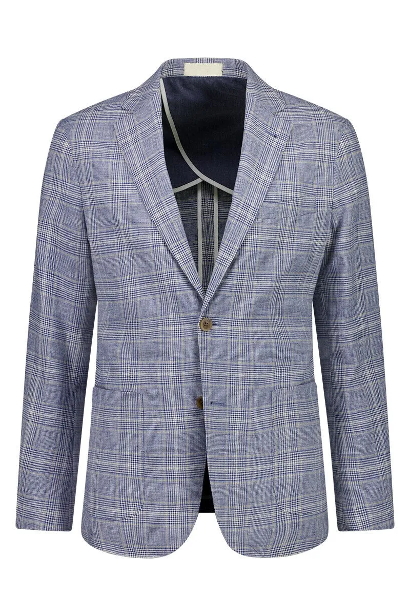 Flinders FFS055 Fraser Jacket - Blue