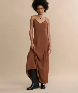 Florence Slip Dress Versatile Comfort Wear Lightweight-Layer