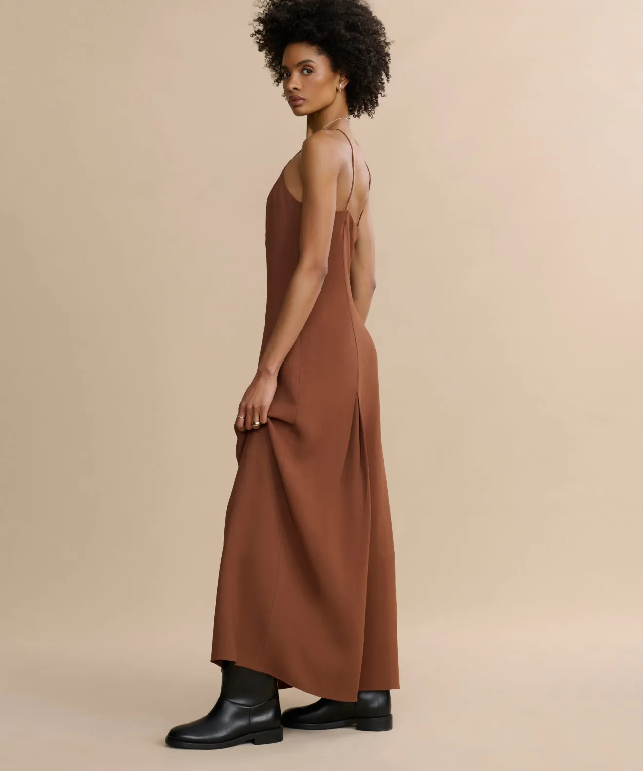 Florence Slip Dress Evening Vibe