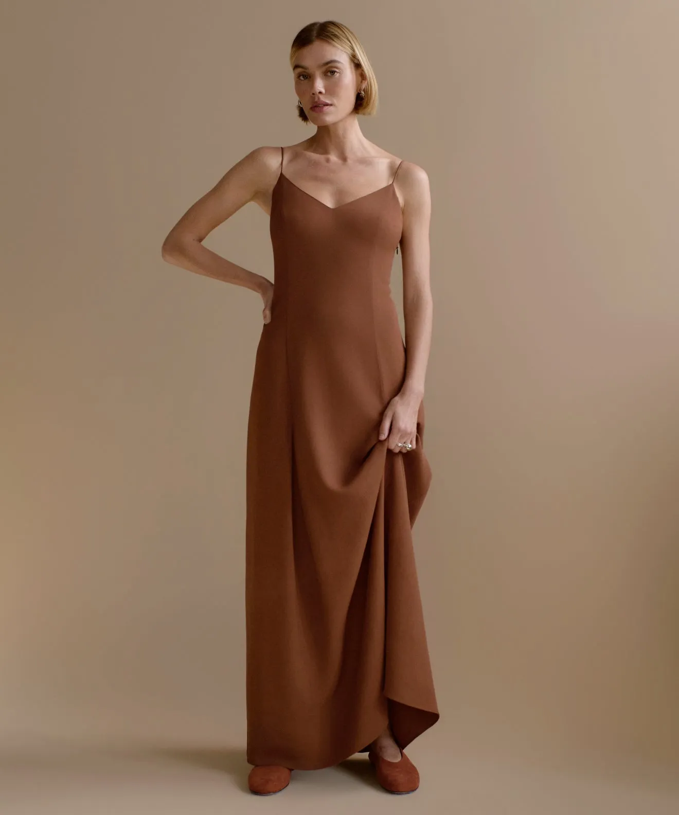Summer Mood Florence Slip Dress