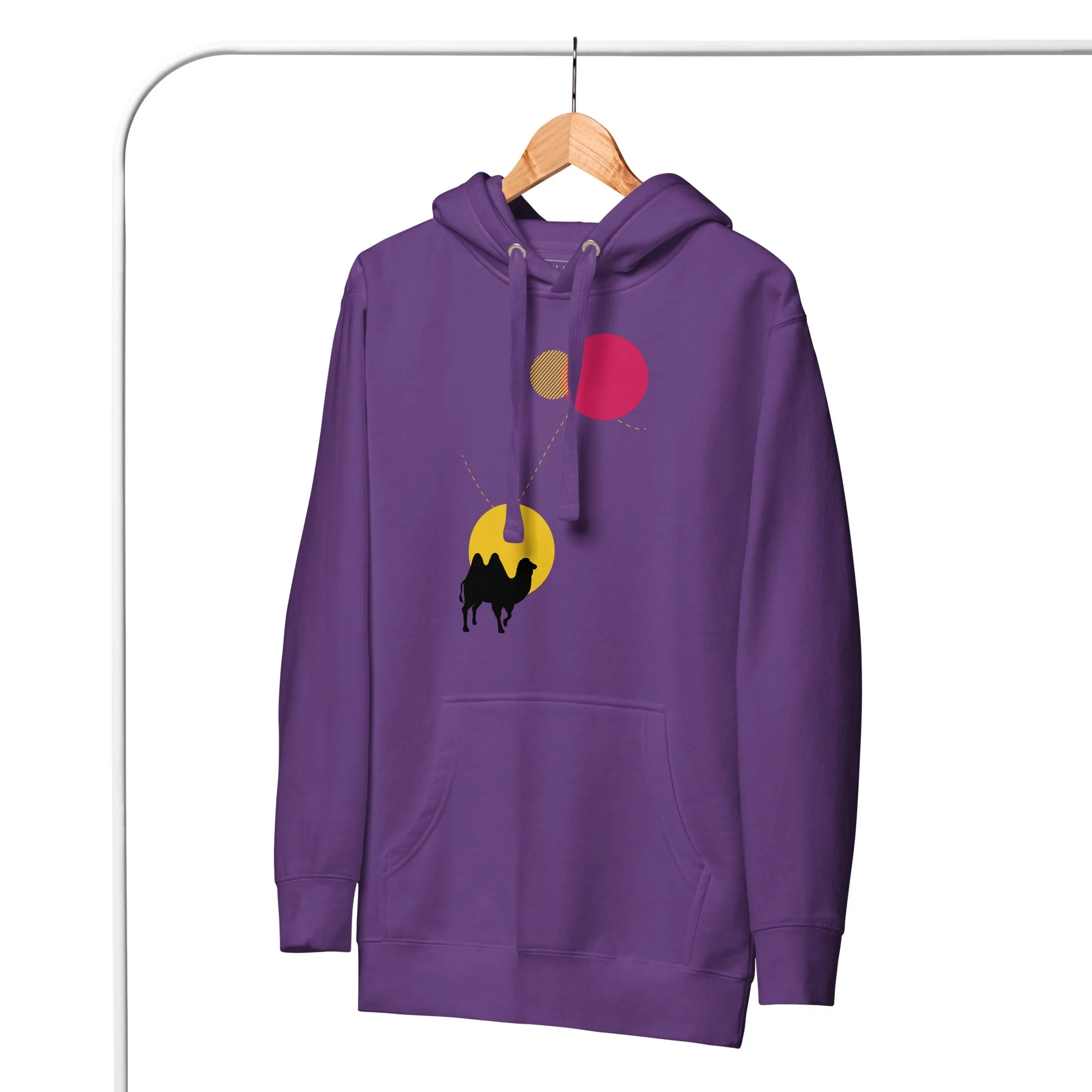 FOLLOW YOUR HEART Hoodie