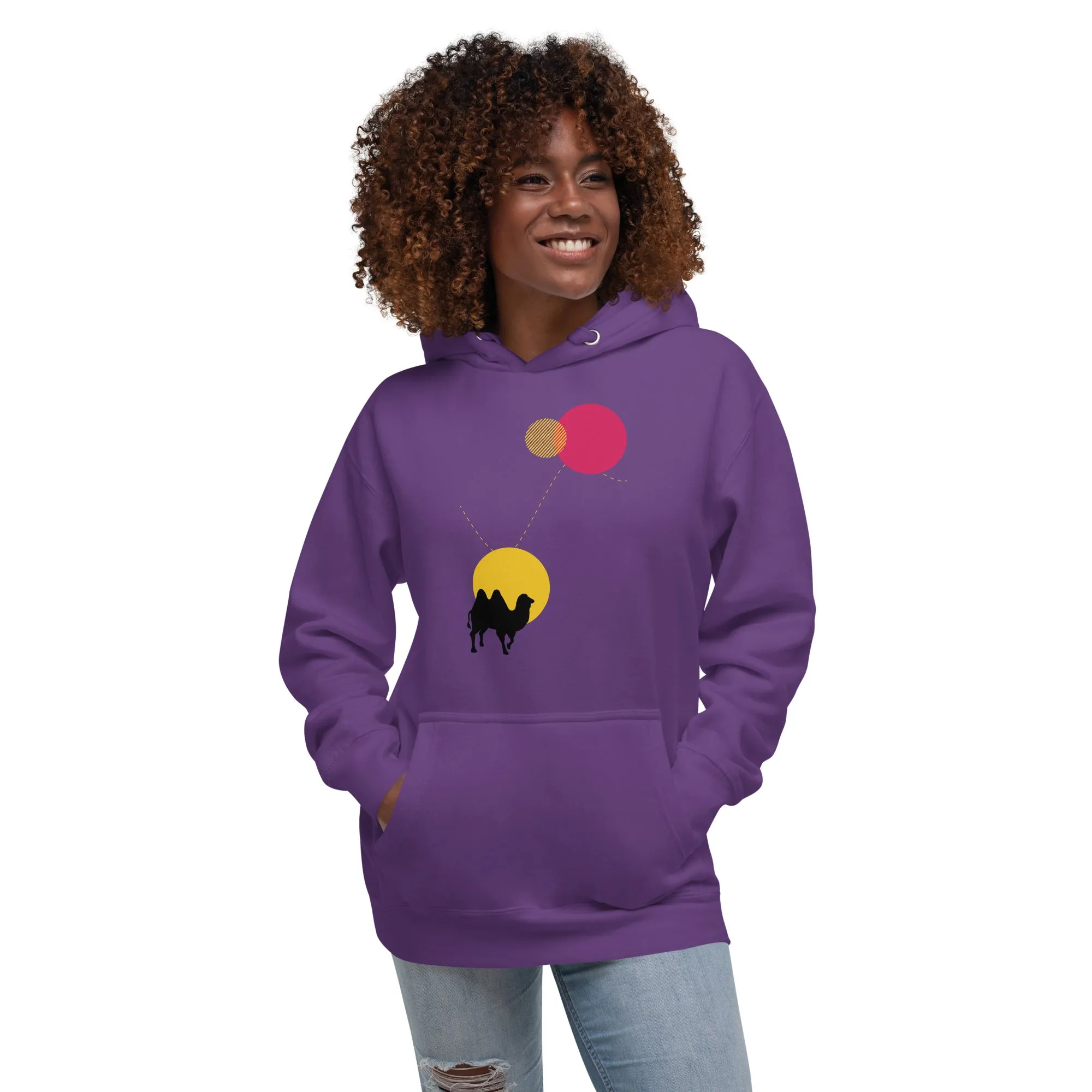 FOLLOW YOUR HEART Hoodie
