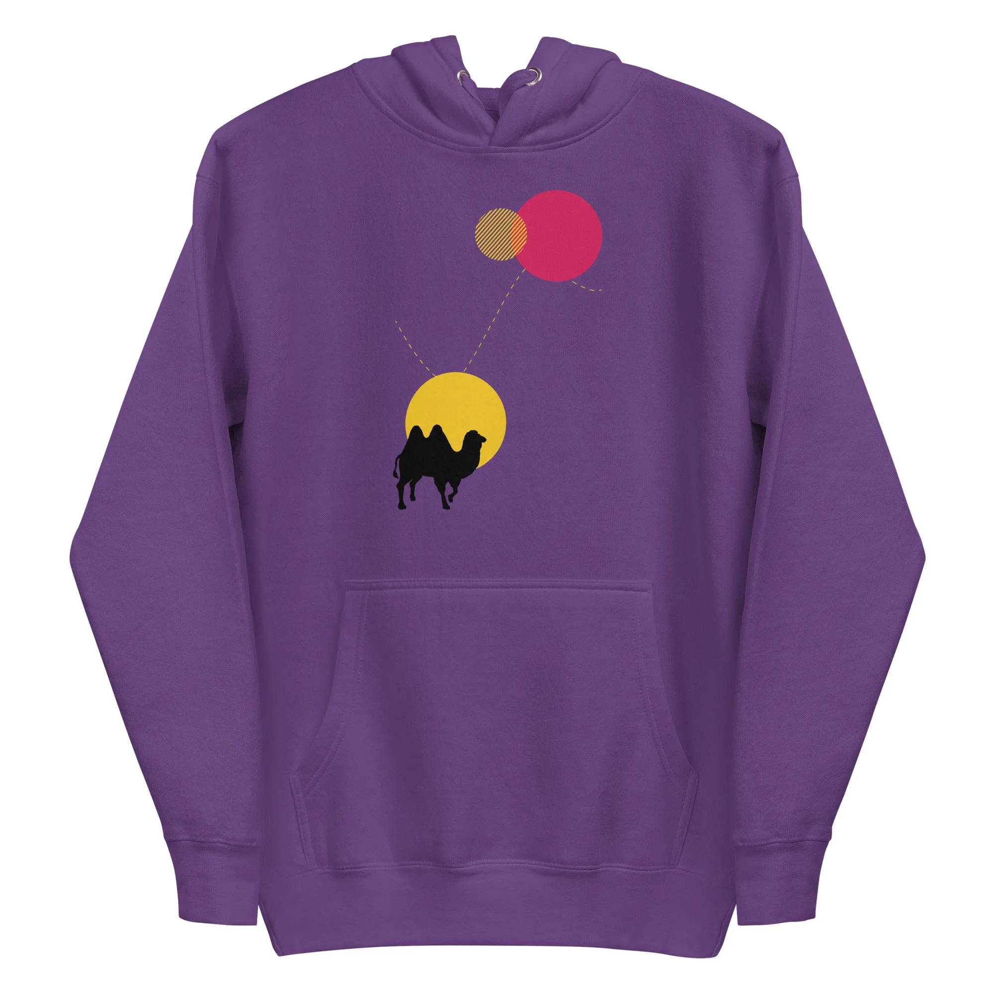FOLLOW YOUR HEART Hoodie