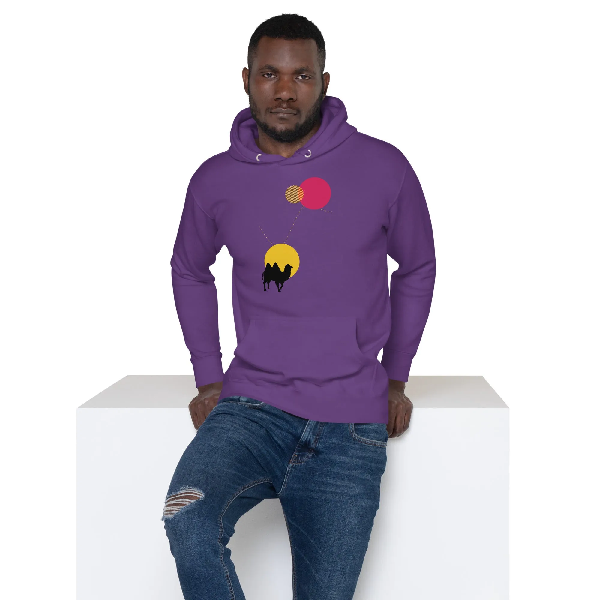FOLLOW YOUR HEART Hoodie