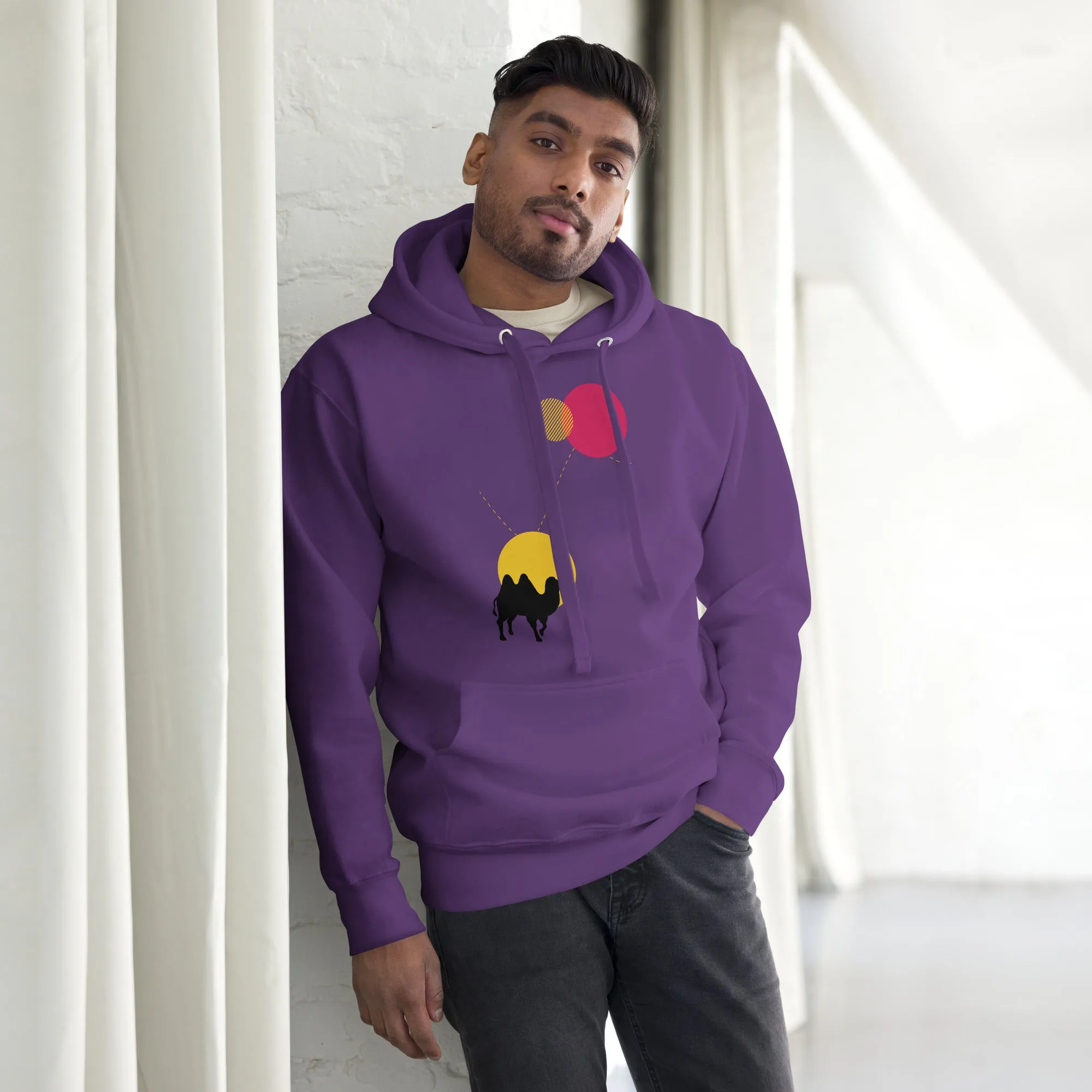 FOLLOW YOUR HEART Hoodie