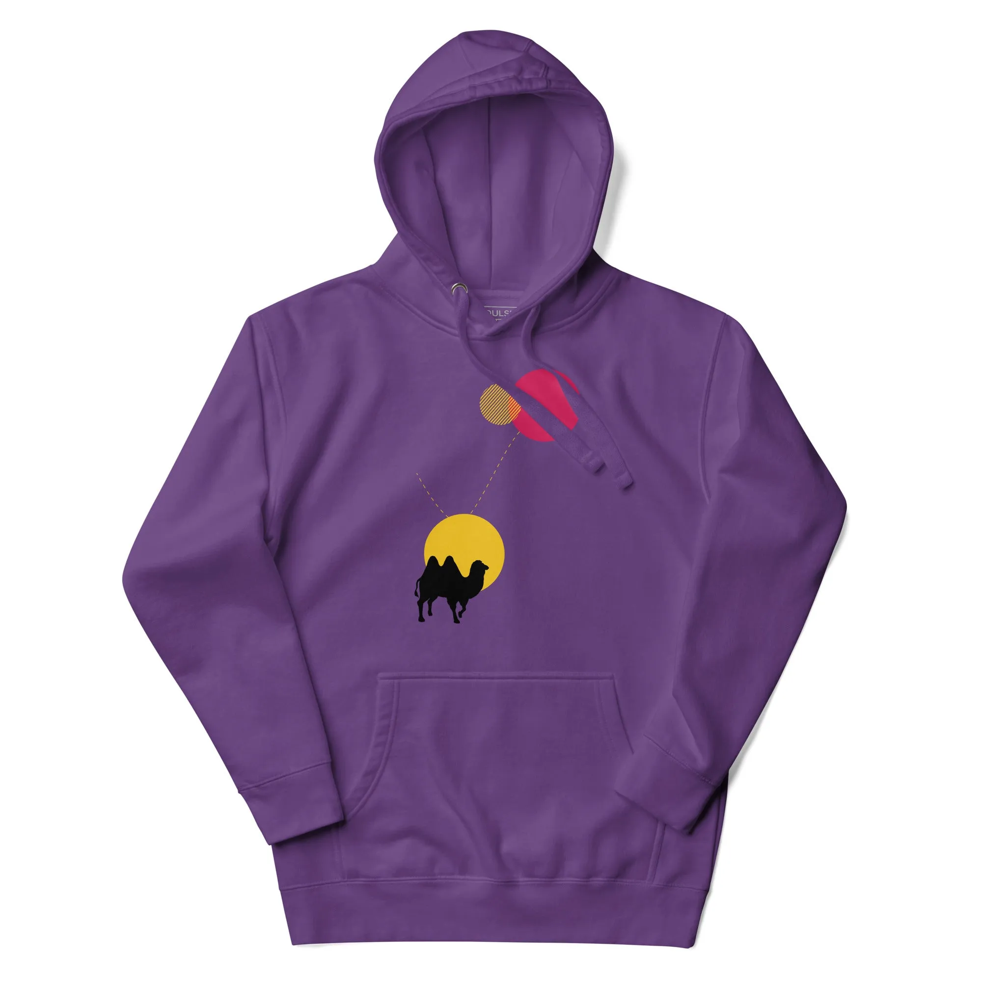 FOLLOW YOUR HEART Hoodie