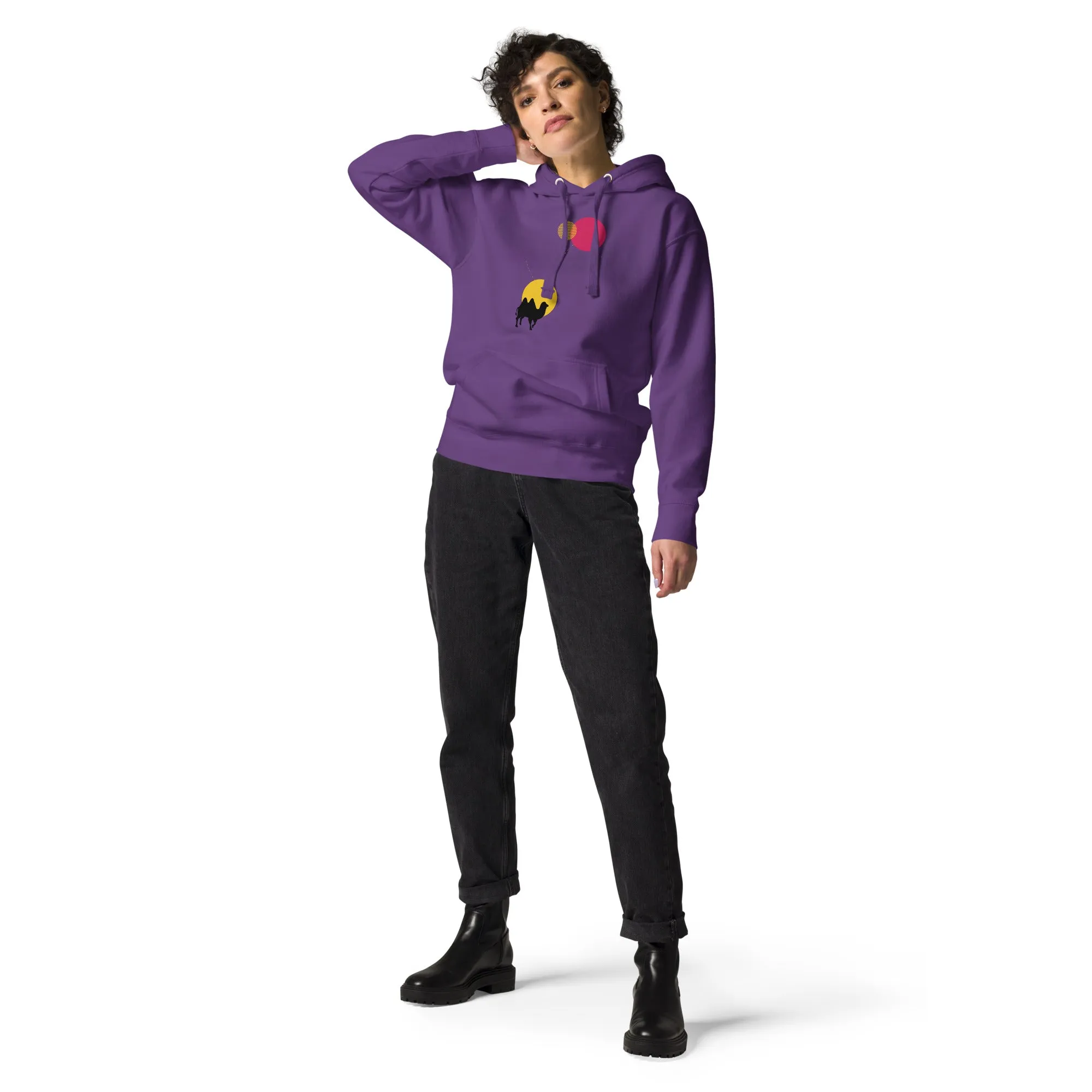 FOLLOW YOUR HEART Hoodie