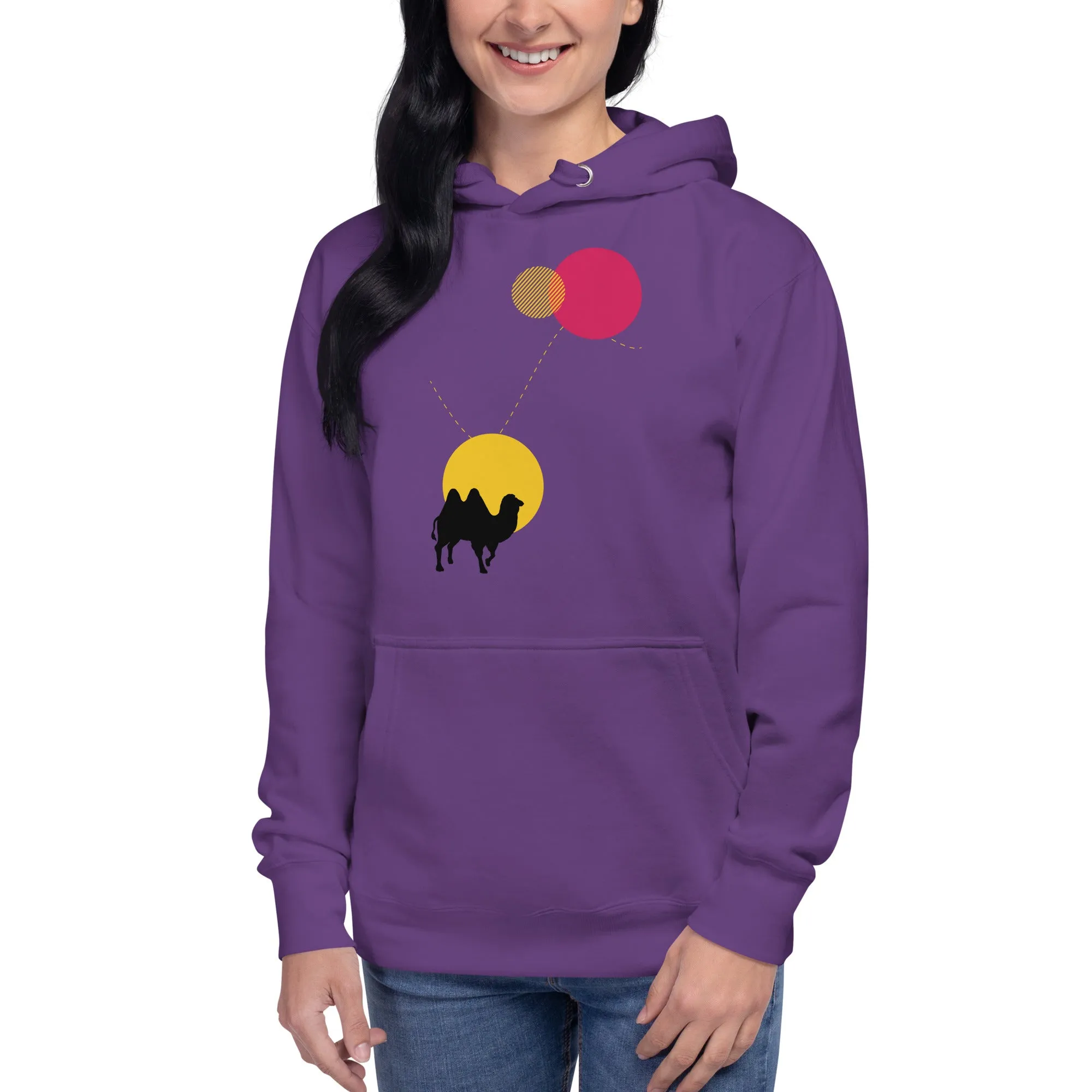 FOLLOW YOUR HEART Hoodie