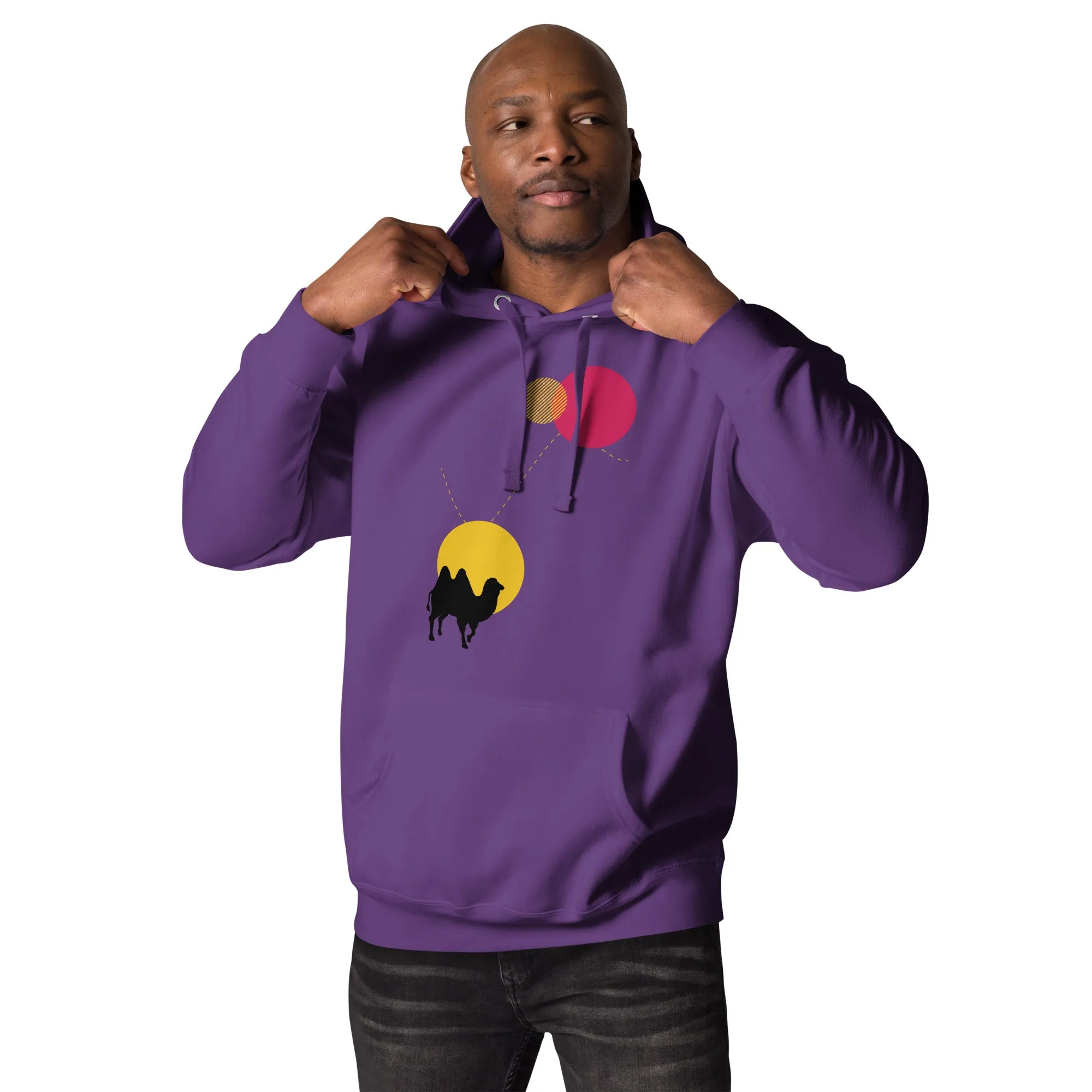 FOLLOW YOUR HEART Hoodie