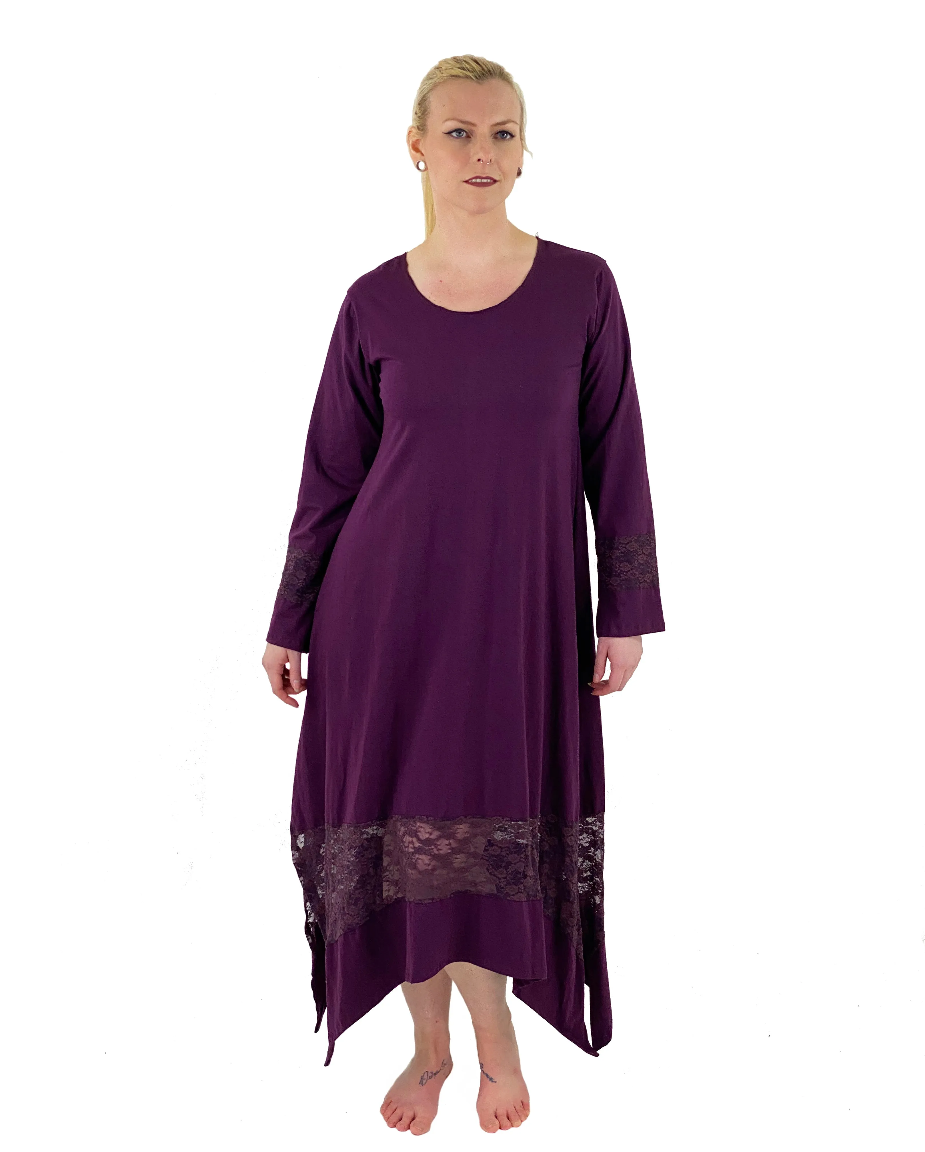 Breezy Mood Layered Fit Forest Witch