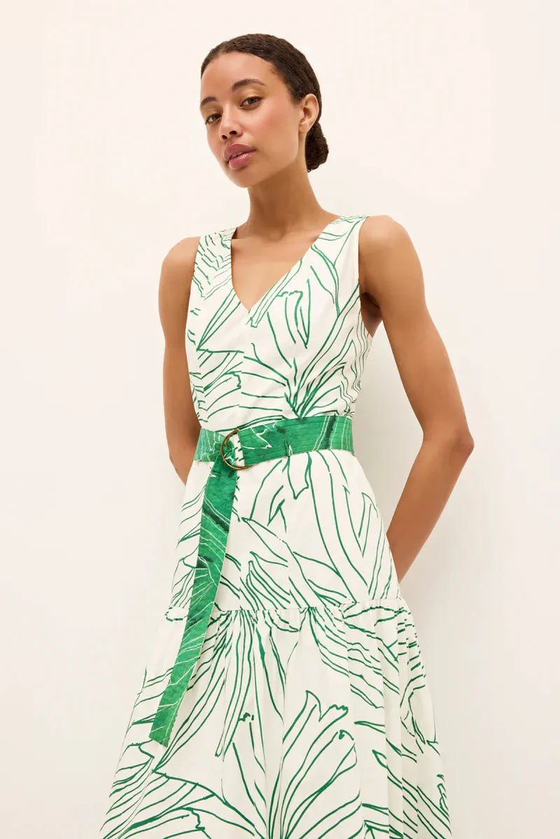 Whimsical Mood Marie Oliver Posey Dress