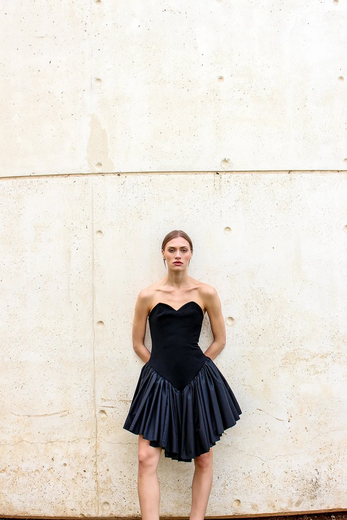 City Flow Jardin d'Eden Dress