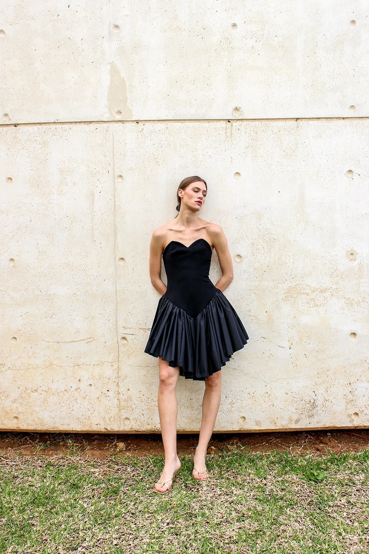 Functional-Design Fresh Fit Jardin d'Eden Dress