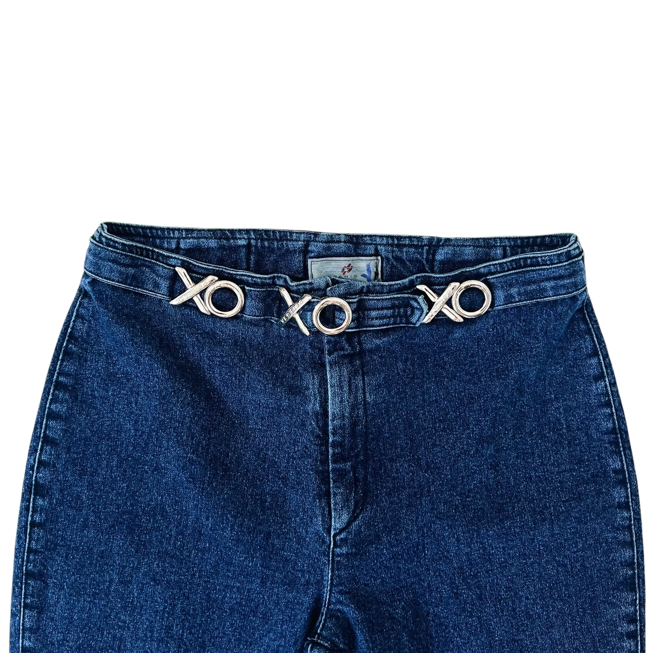 French Vintage XO Jeans (M)