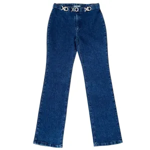 French Vintage XO Jeans (M)