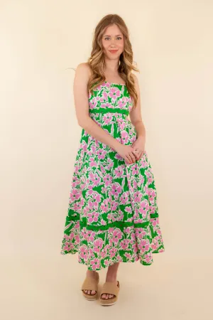 Mood Focused In This Moment Maxi Dress