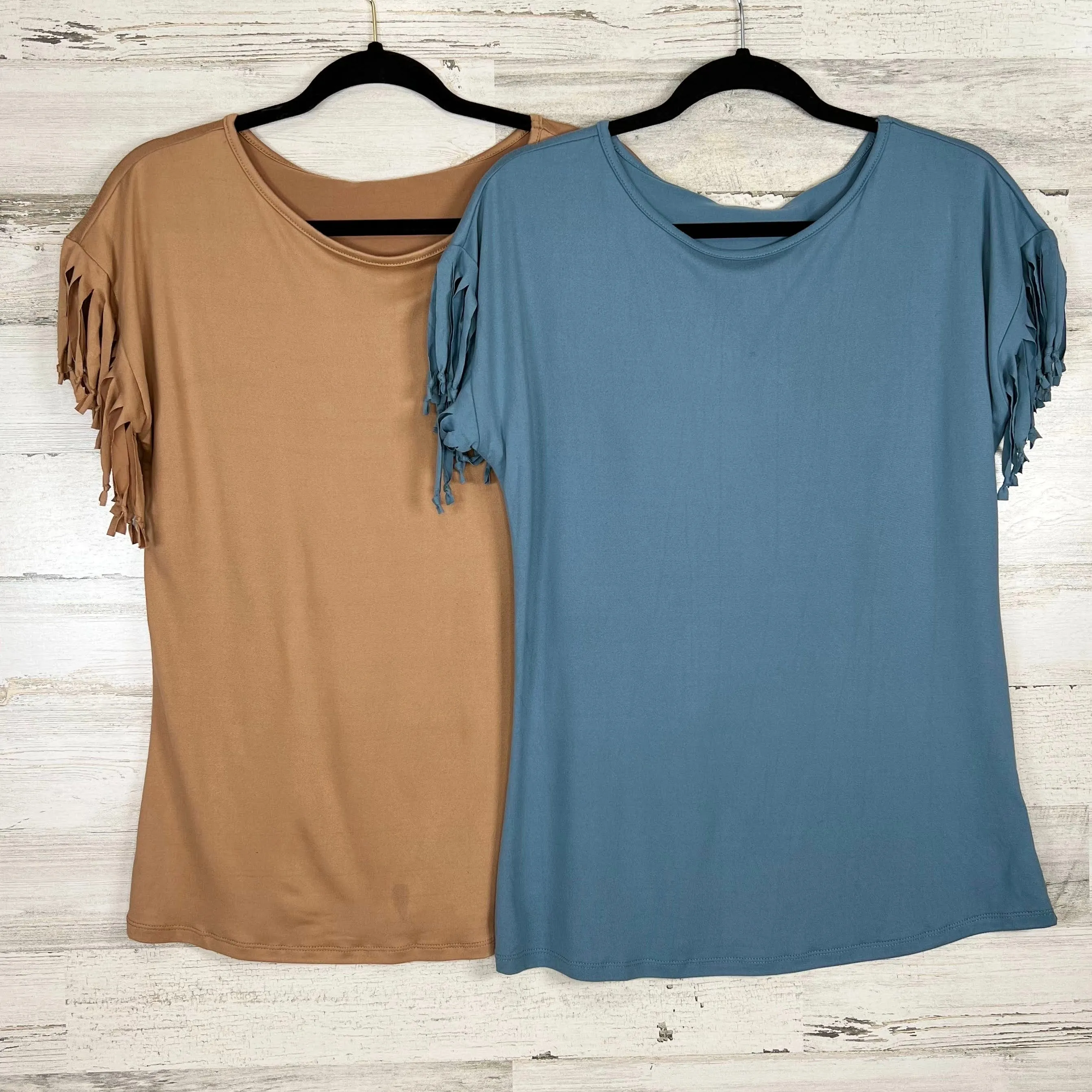 Fringe Tee