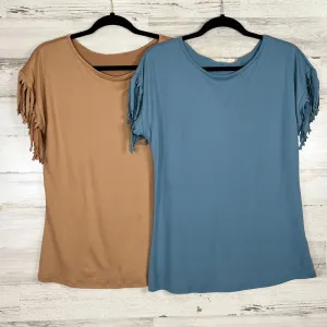 Fringe Tee