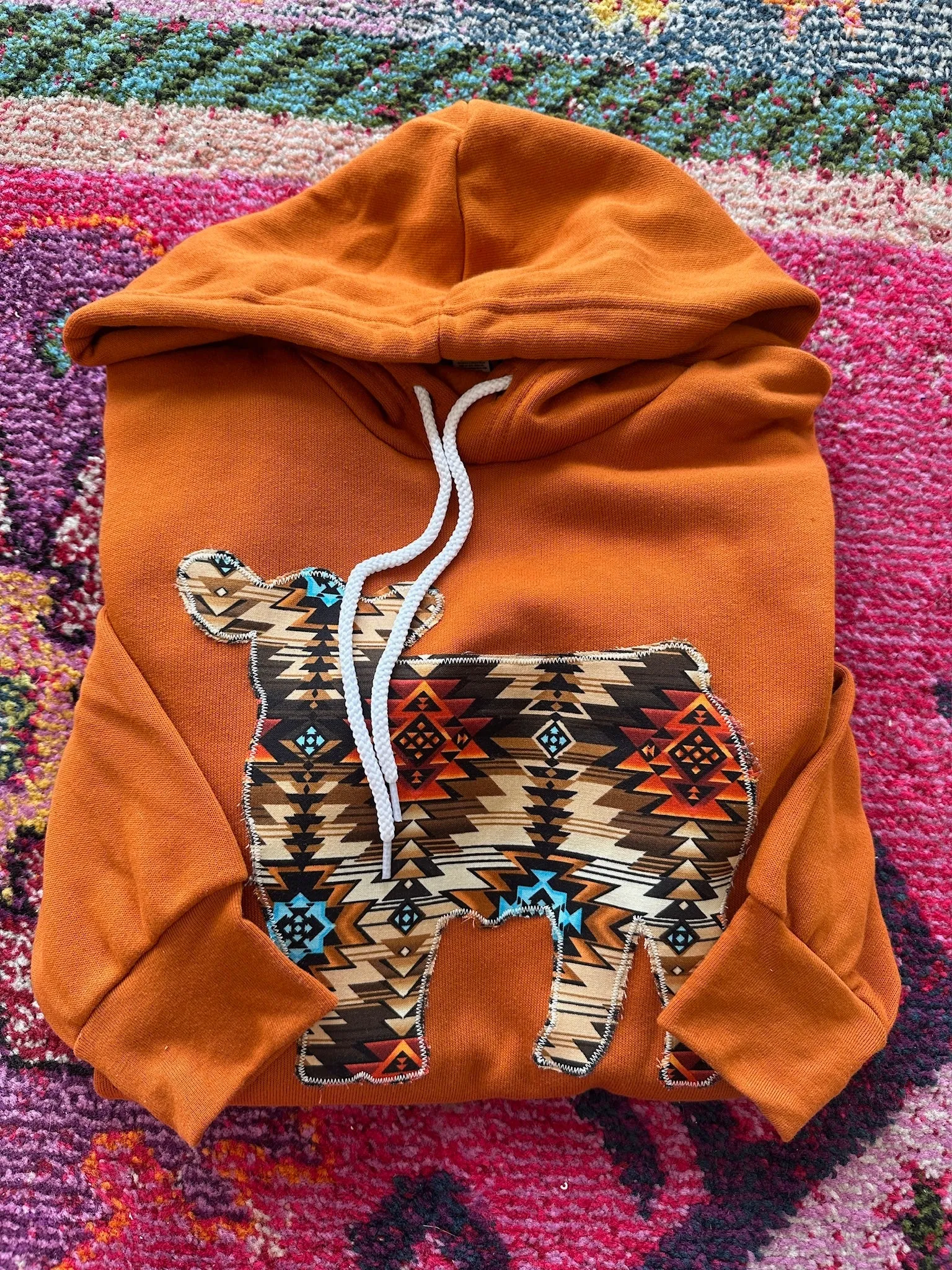 Fuego Jr. Hoodie
