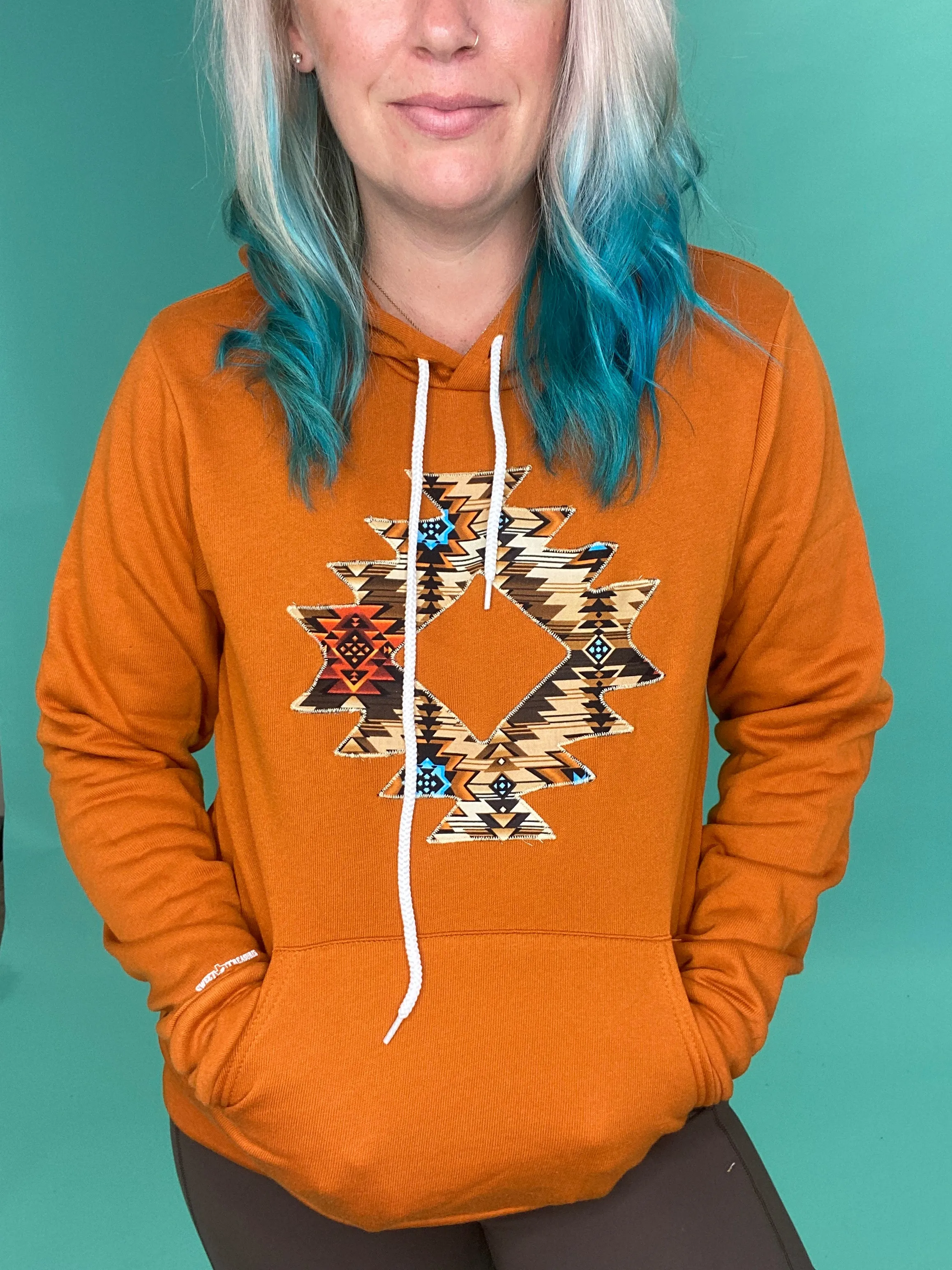Fuego Jr. Hoodie