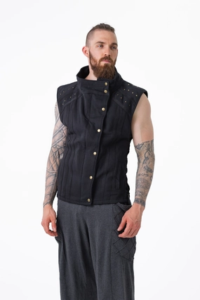Charmer Vest Ergonomic Fit Design UPF Protective Fabric