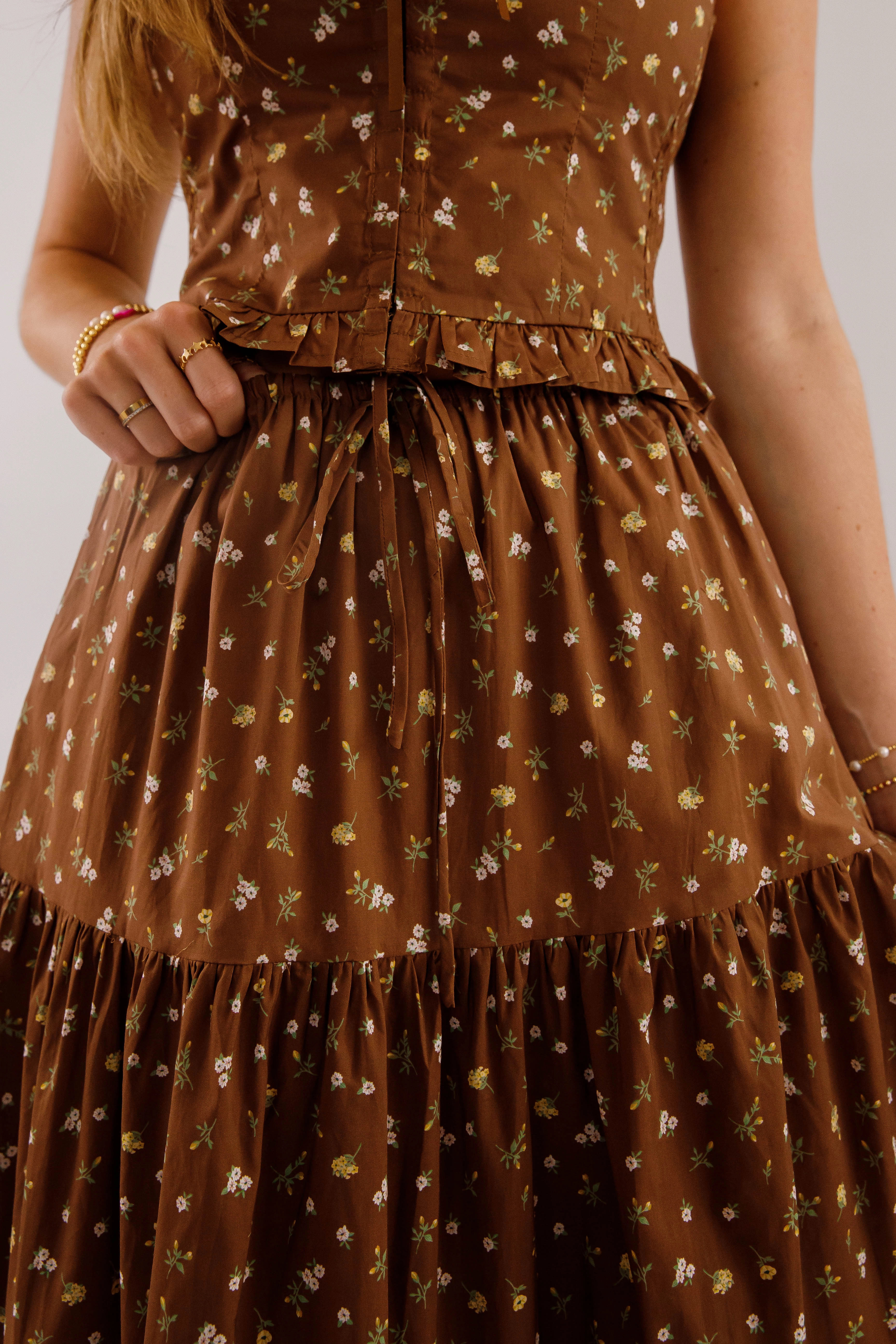 Comfortable Fabric What It Reminds Me Of Maxi Skirt