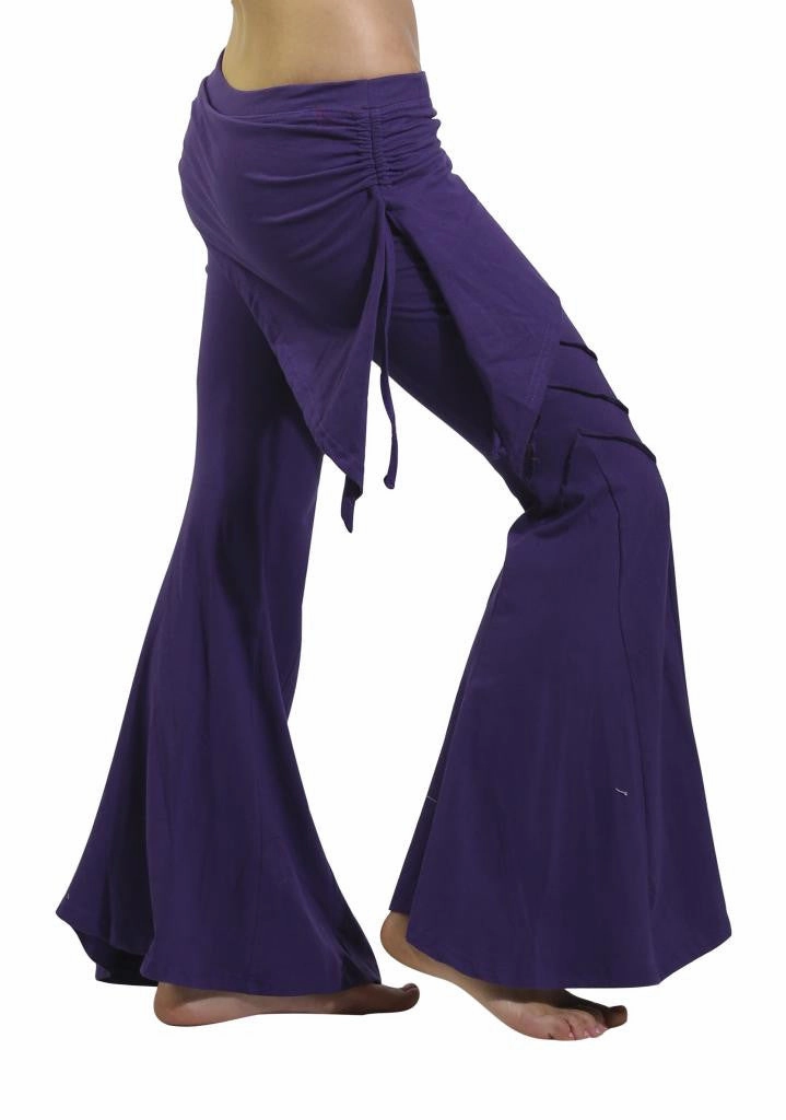 Casual Fit ExtendedSizeRange Funky Skirt Pant