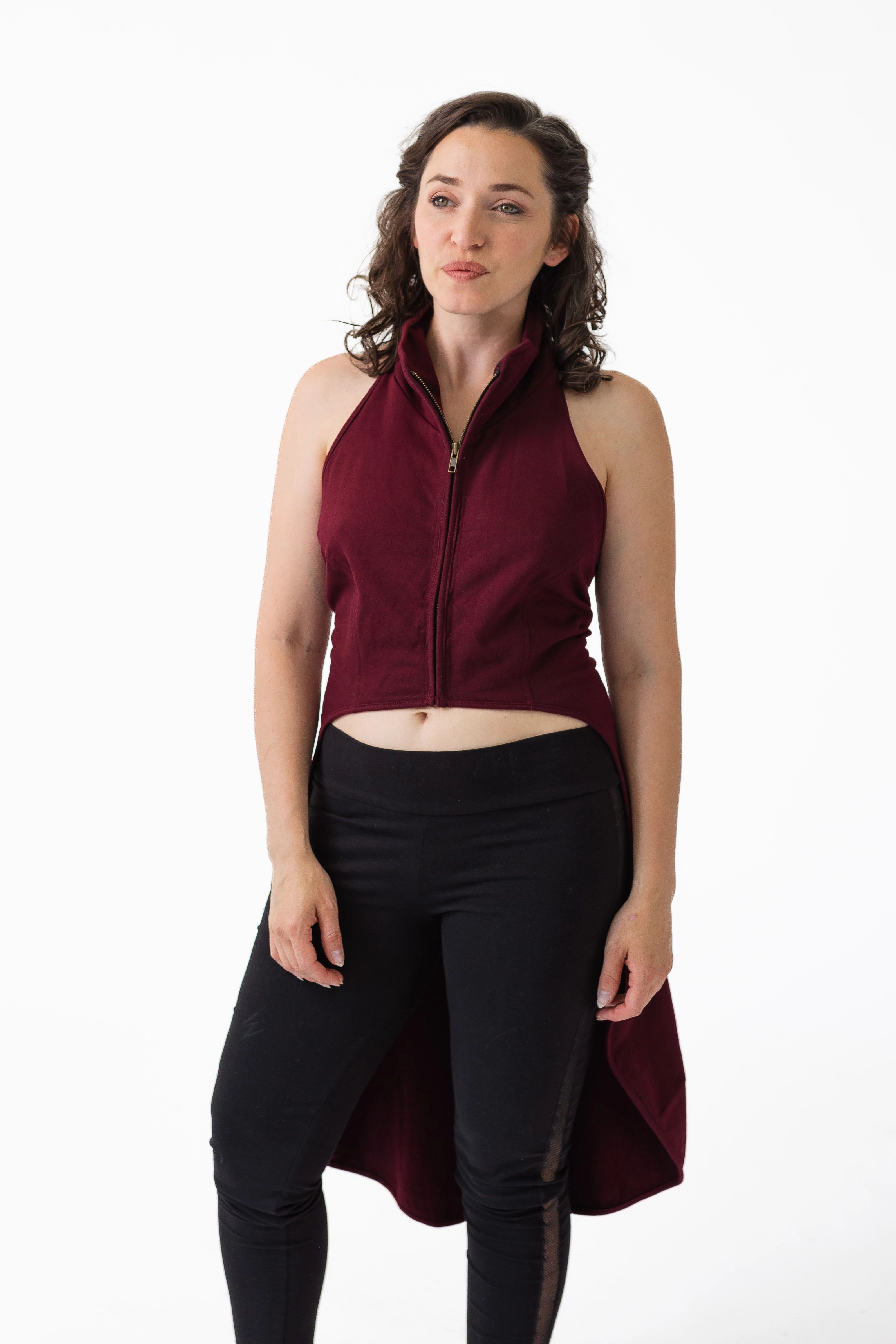 Structured Shoulder Future Vest