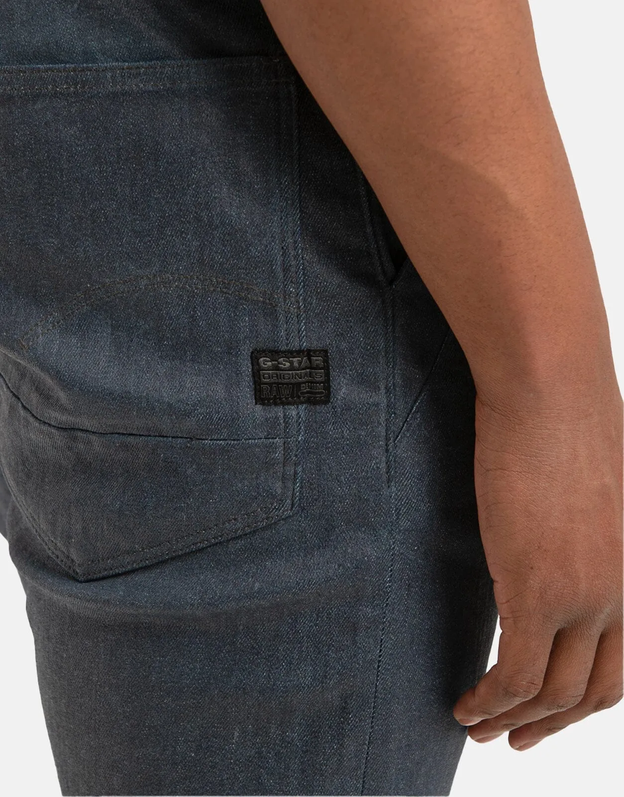 G-Star RAW Kairori 3D Slim Jeans Clouds