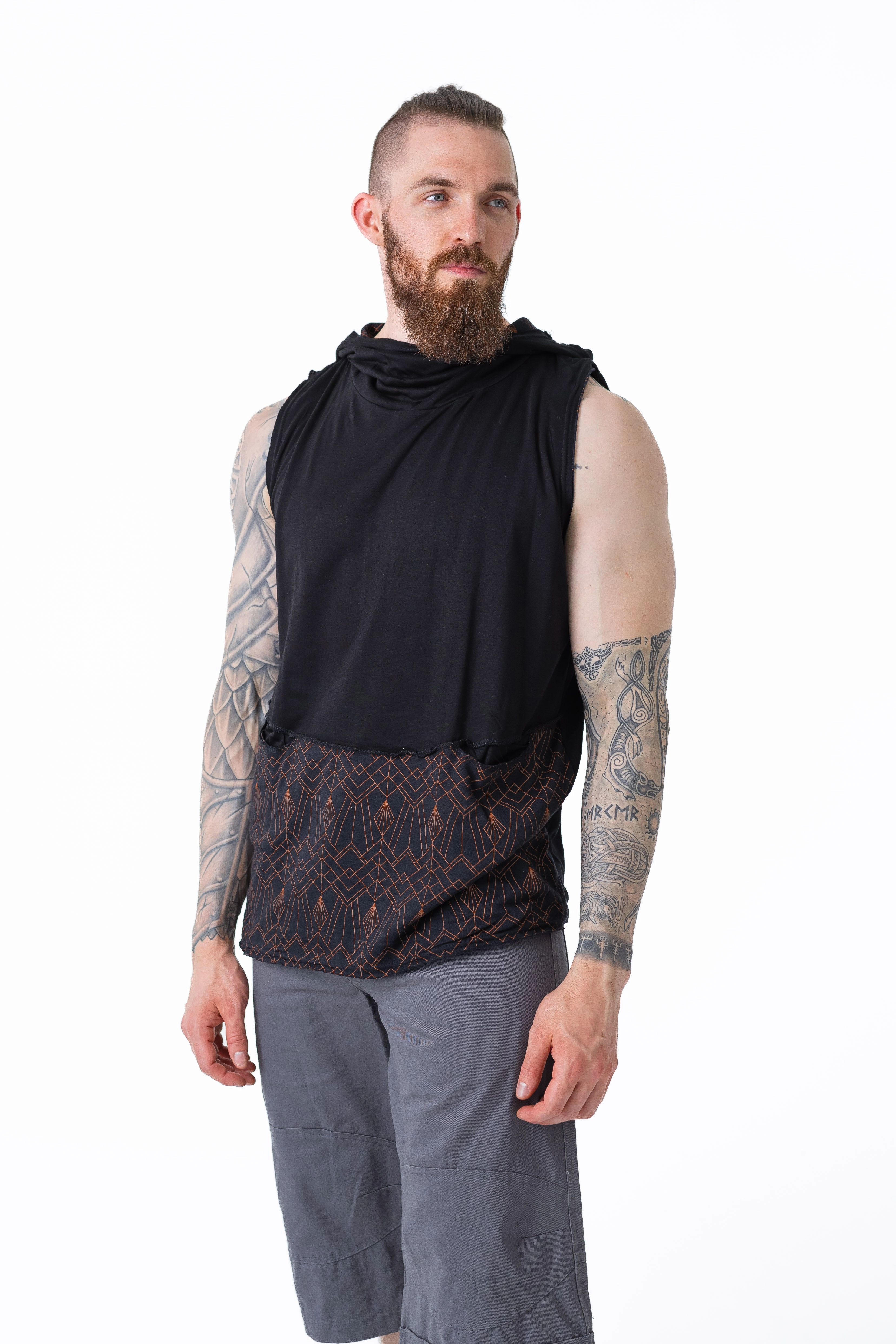 Galahad Top Snag Proof Weave