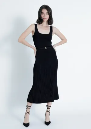 Aster Knit Set Effortless Layer Wear