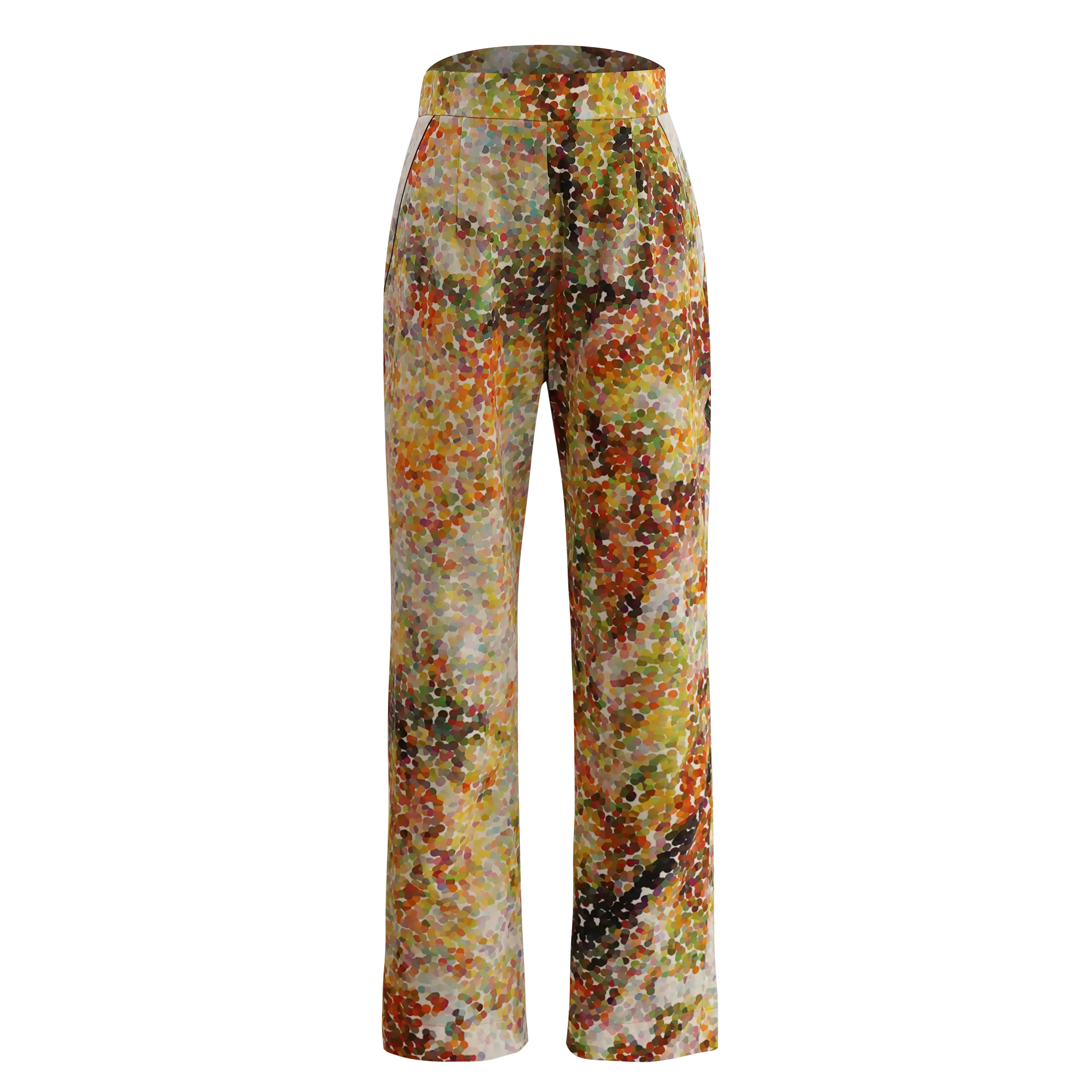 【GARDEN】100% Silk Mini Tang Jacket (slanted front Opening)
