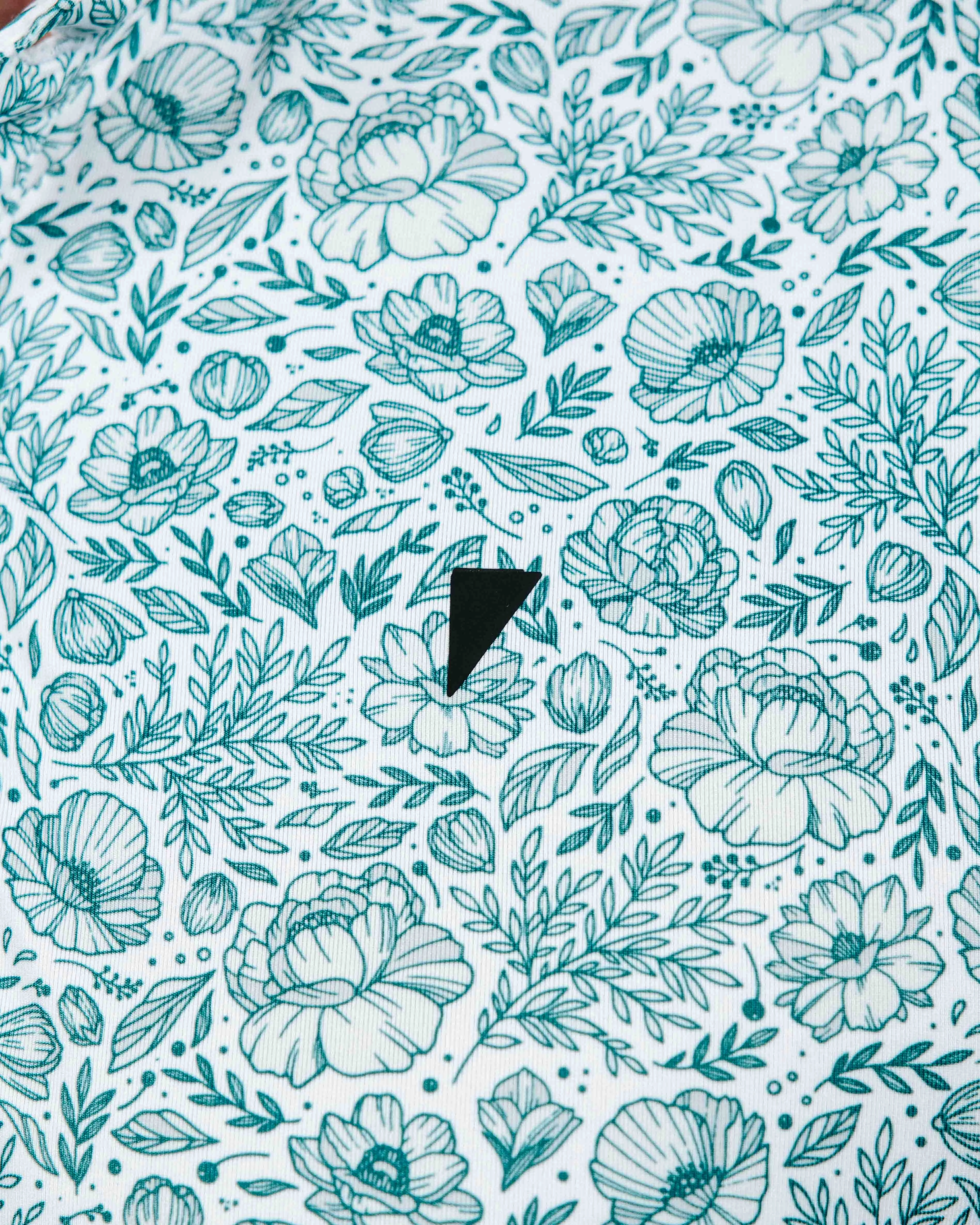 Garden Blade Polo LaserCut Edges