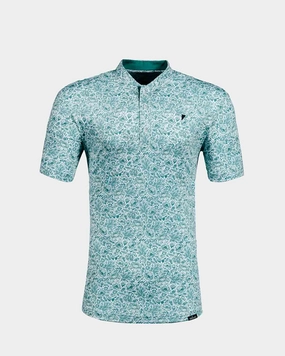 Garden Blade Polo Minimalist Detailing