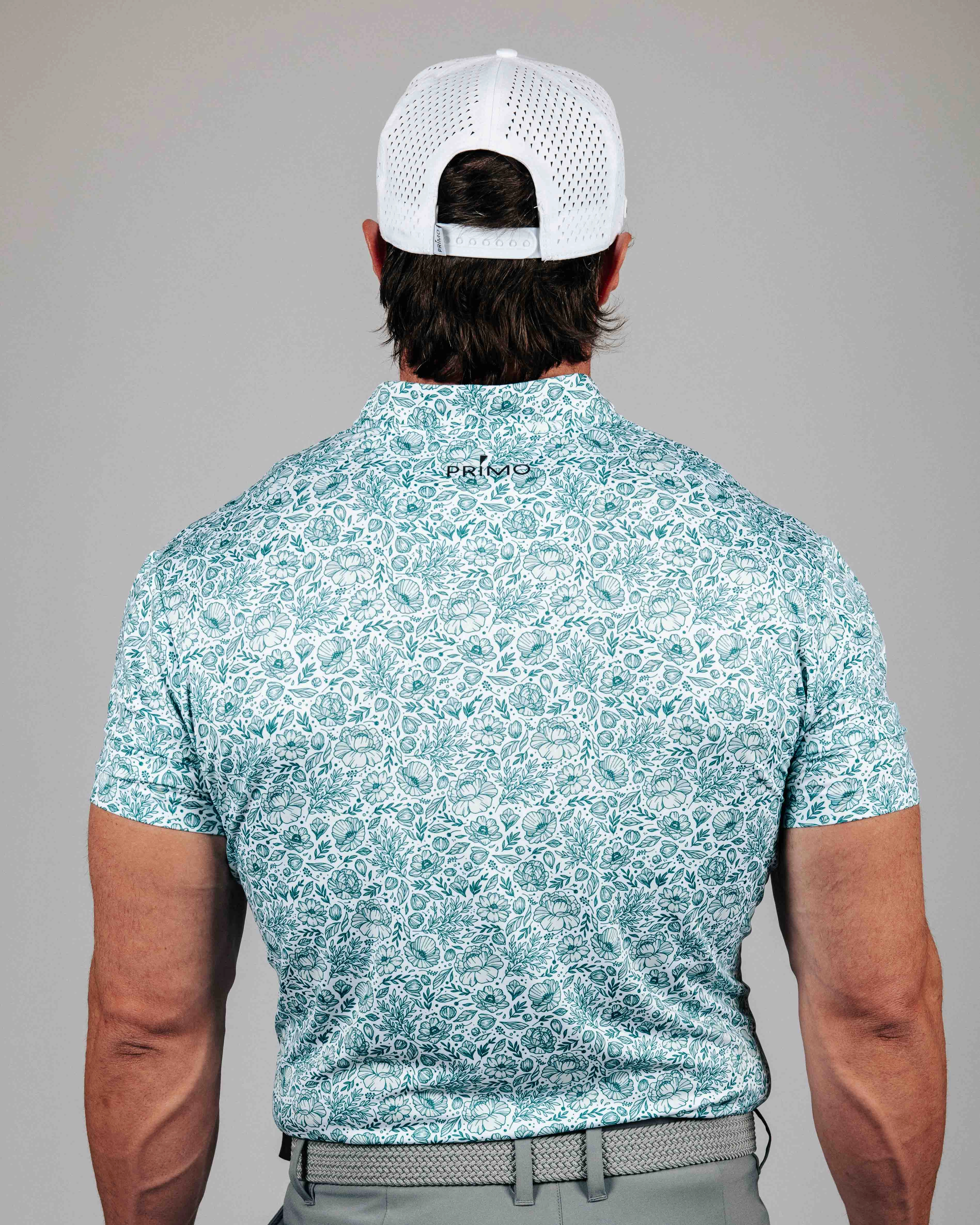MeshLining Garden Blade Polo