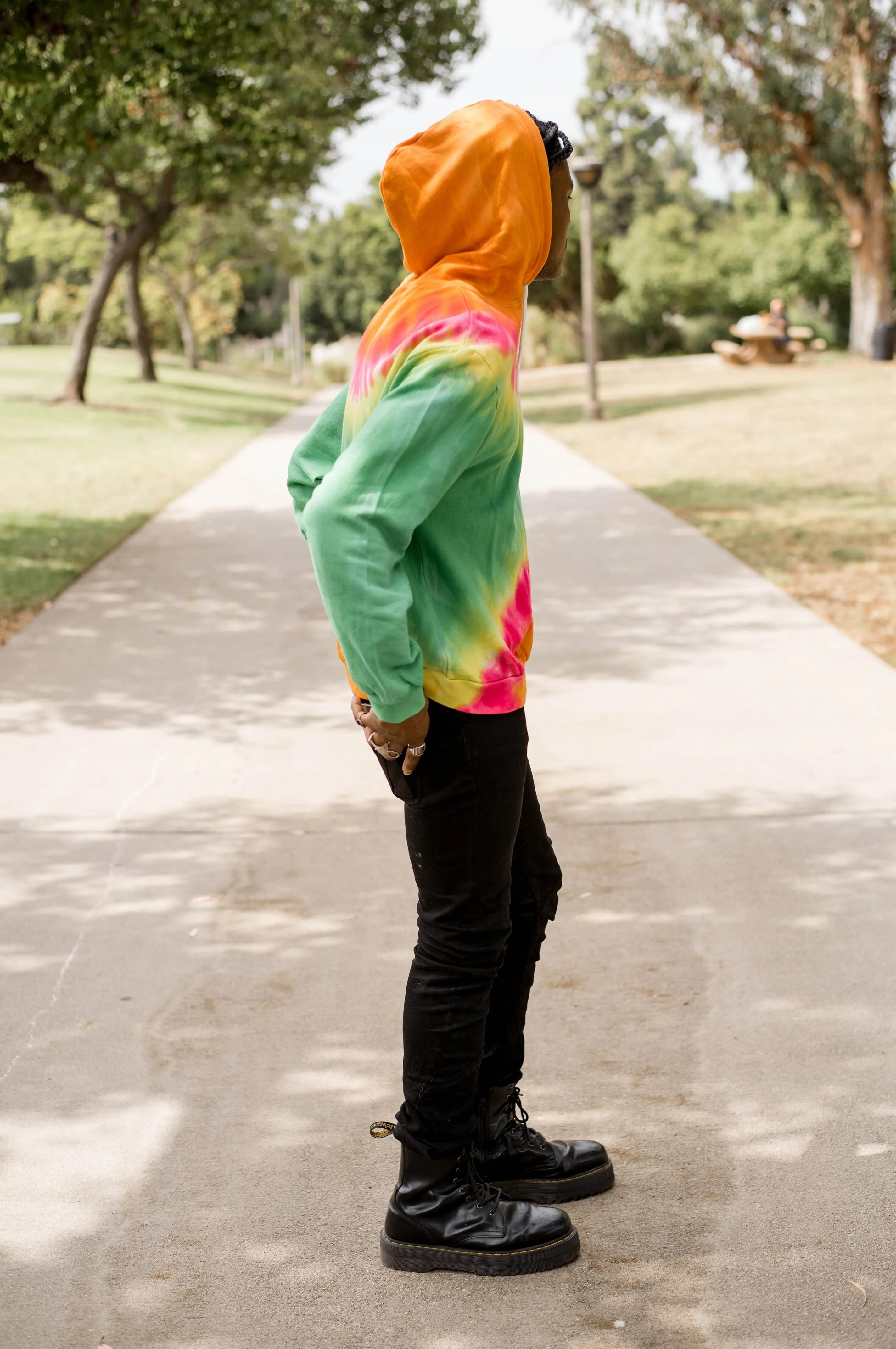 Garrett Hoodie Sweatshirt