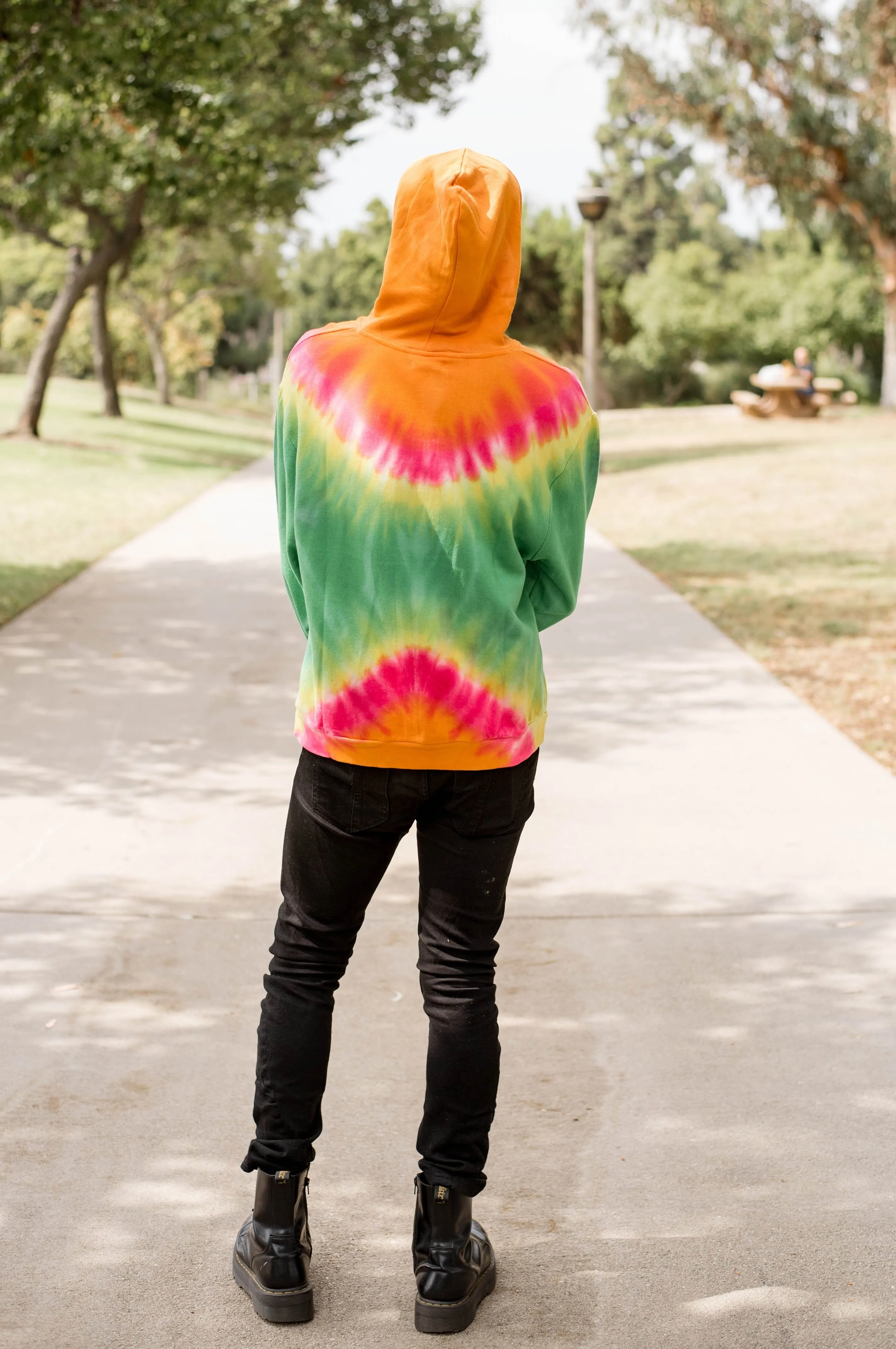 Garrett Hoodie Sweatshirt