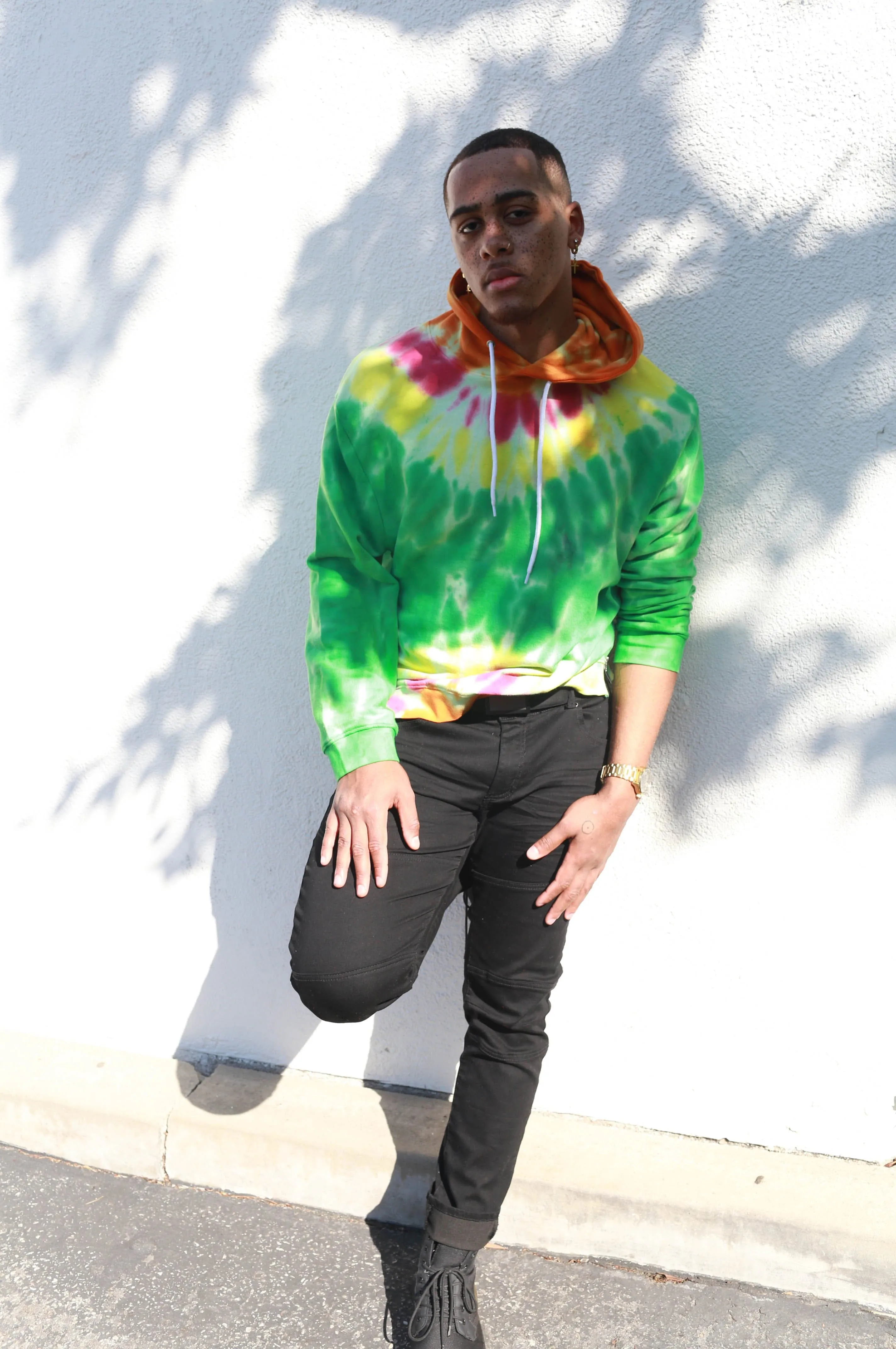 Garrett Hoodie Sweatshirt