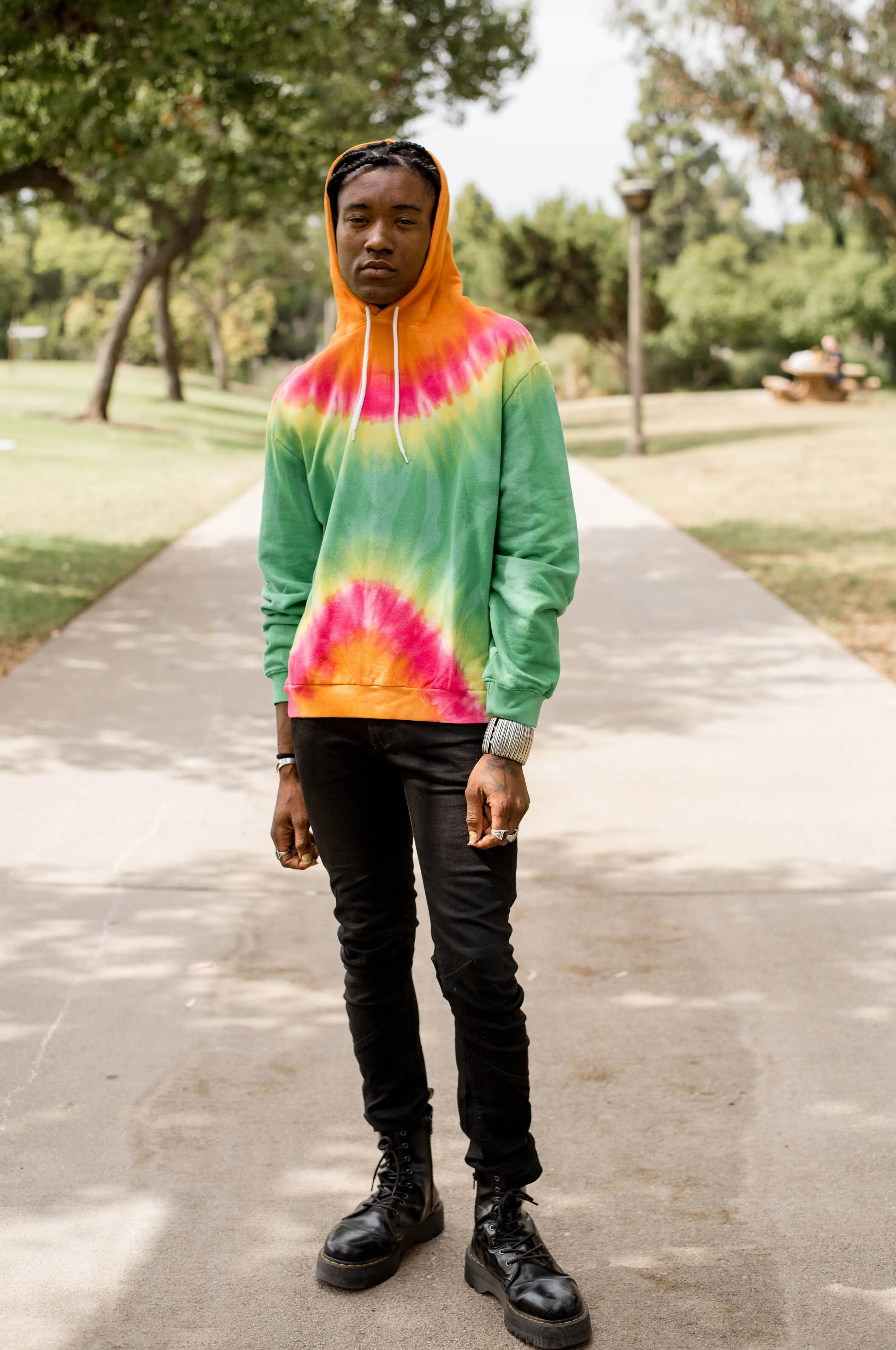 Garrett Hoodie Sweatshirt
