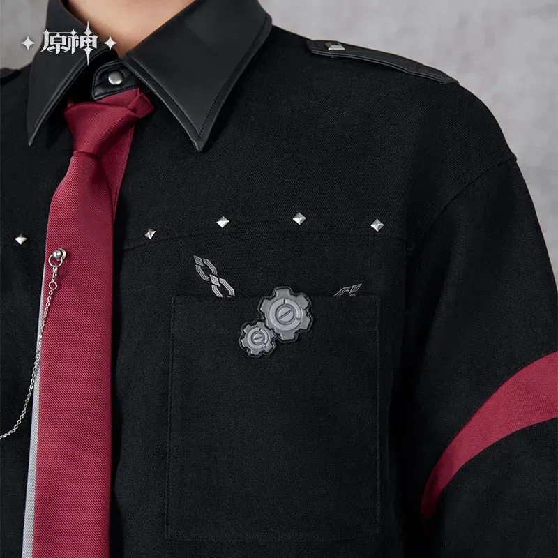 Genshin Impact - Wriothesley Impression Casual Shirt miHoYo
