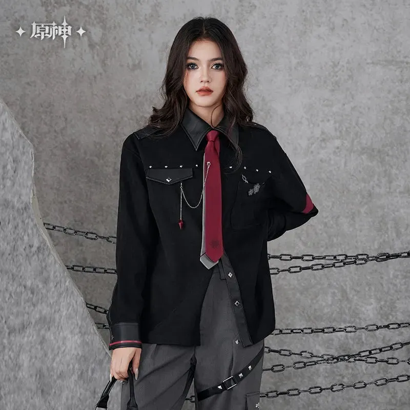 Genshin Impact - Wriothesley Impression Casual Shirt miHoYo