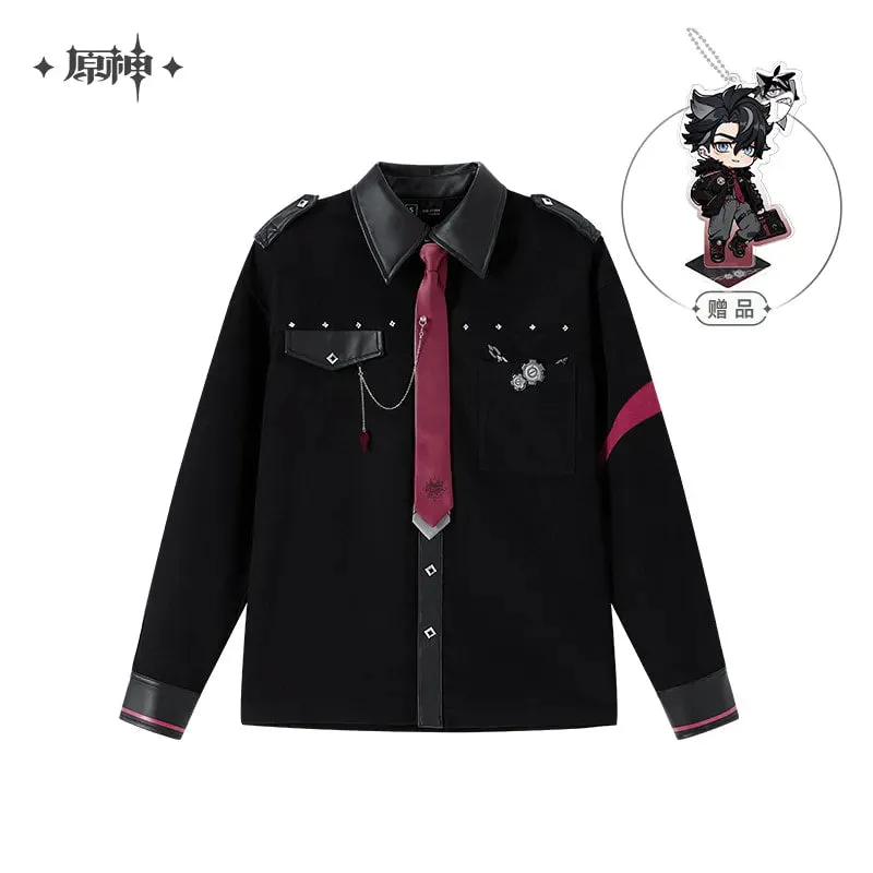 Genshin Impact - Wriothesley Impression Casual Shirt miHoYo