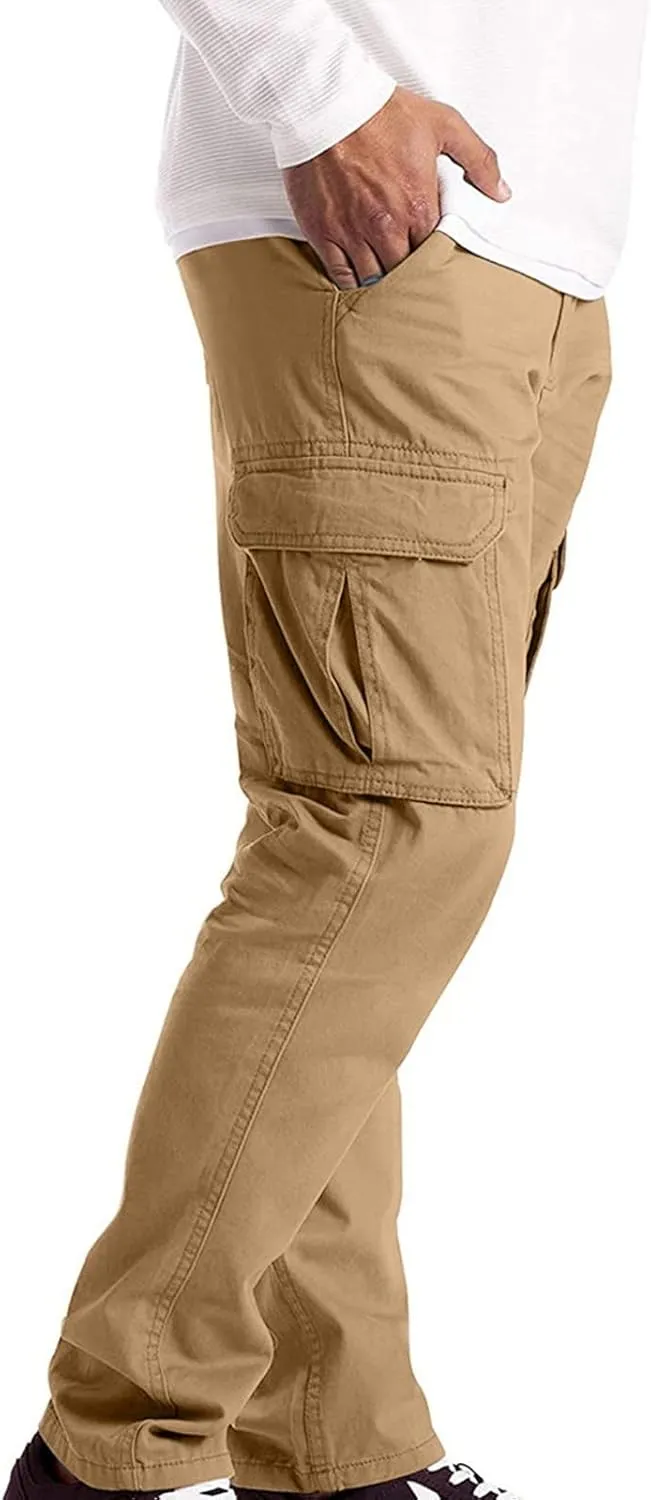GIERIDUC Mens Slim Track Pants Joggers Camo Workout Pants for Gym Running Bodybuilding Athletic Bottom Sweatpants with Pocket