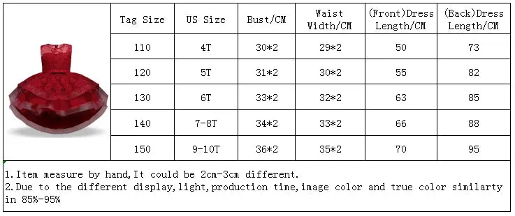 Girls Dress Elegant New Year Princess Children Party Dress Wedding Gown Kids Dresses for Girls Birthday Party Dress Christmas Holiday